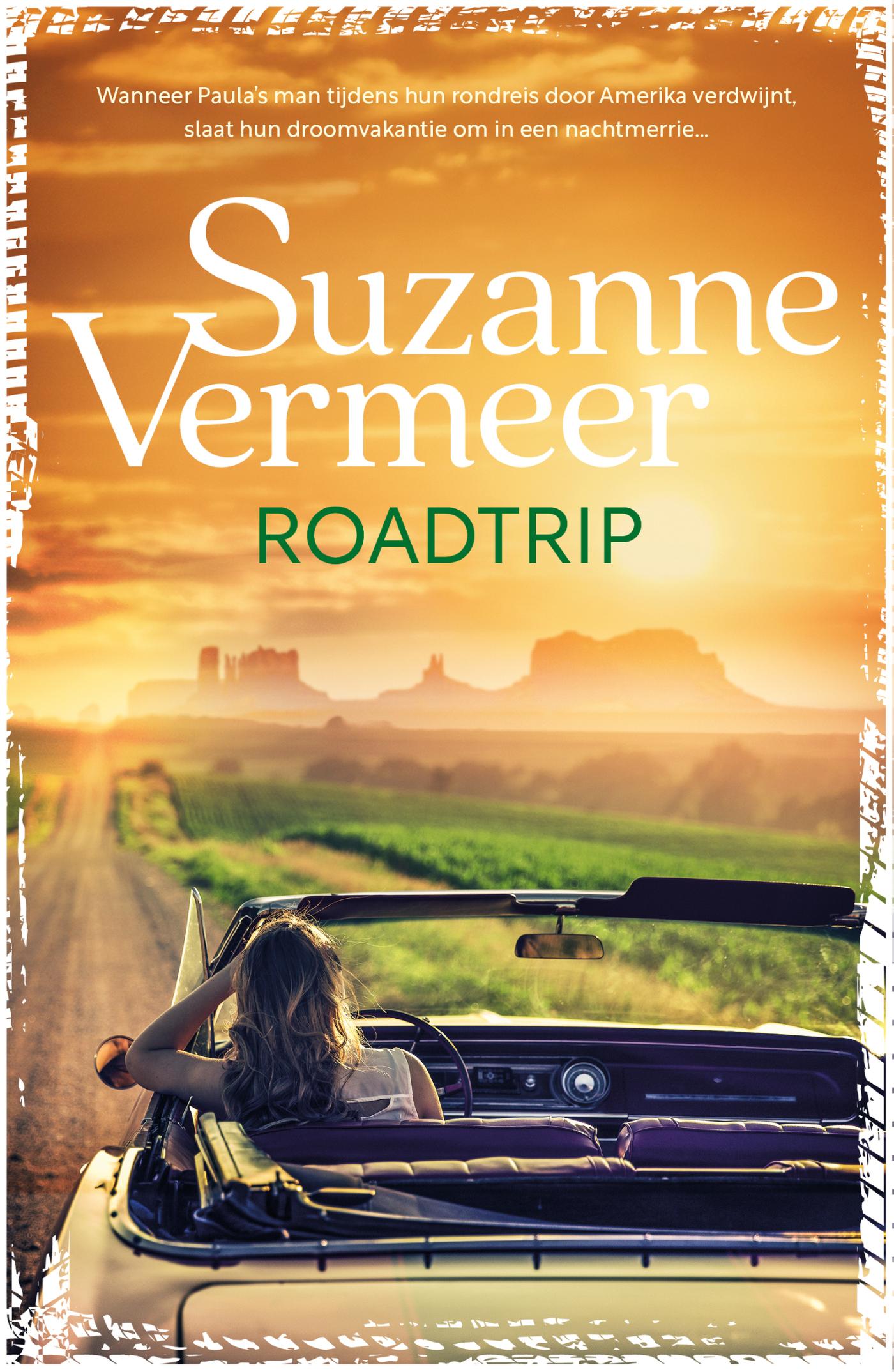 Omslag van Roadtrip