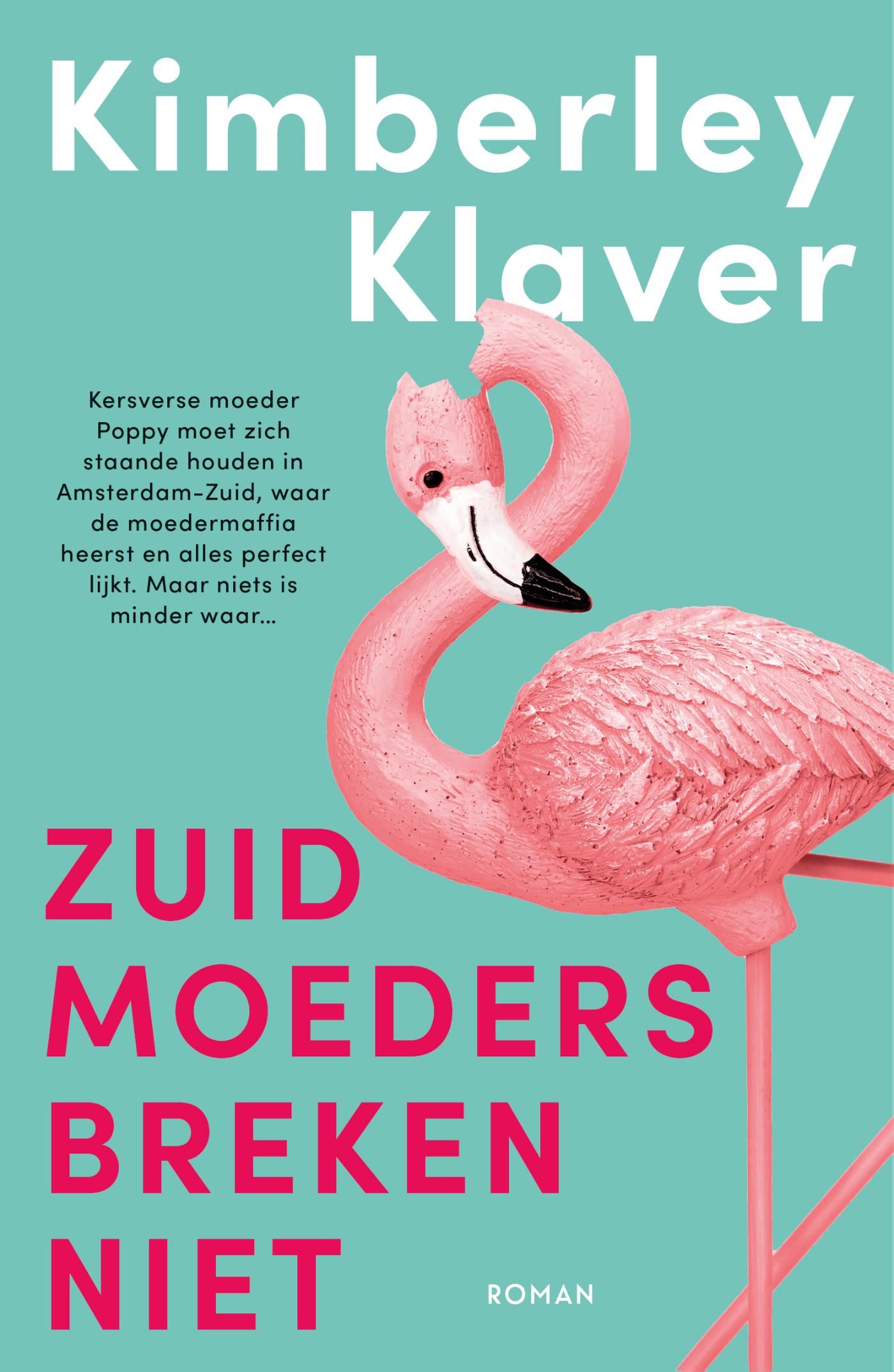 Omslag van Zuid-moeders breken niet