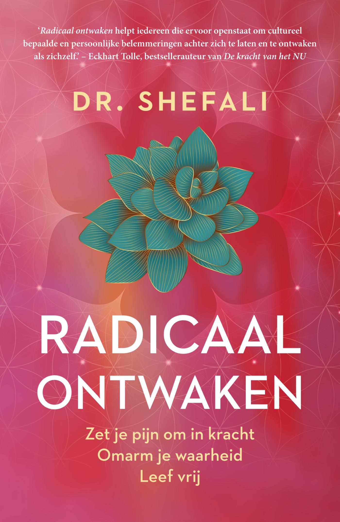 Omslag van Radicaal ontwaken