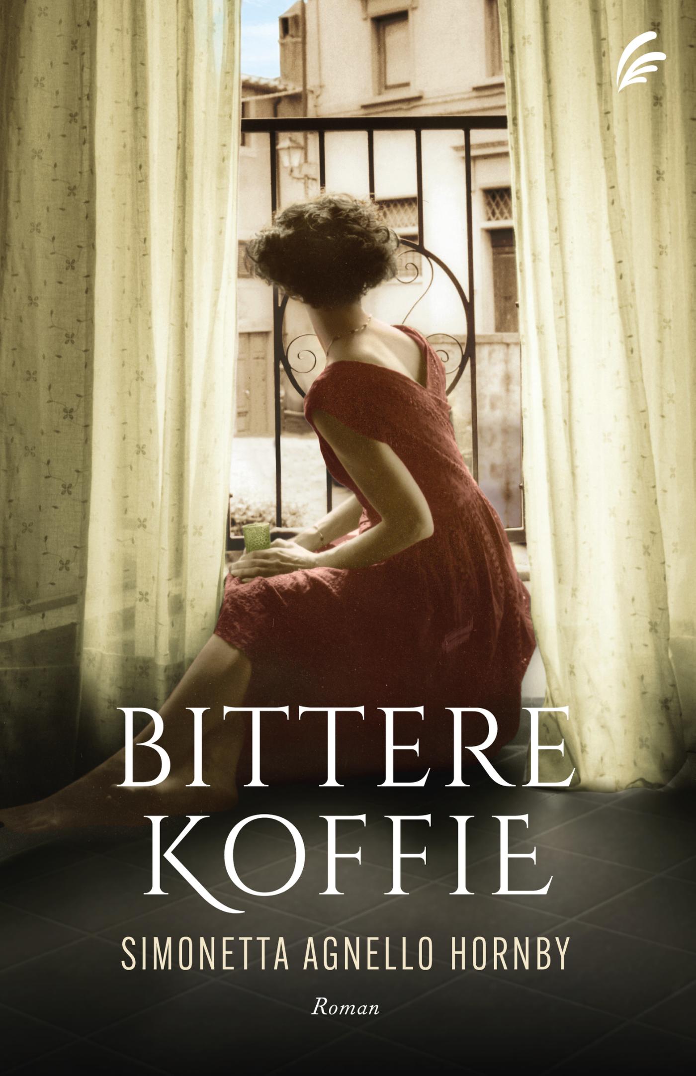 Omslag van Bittere koffie