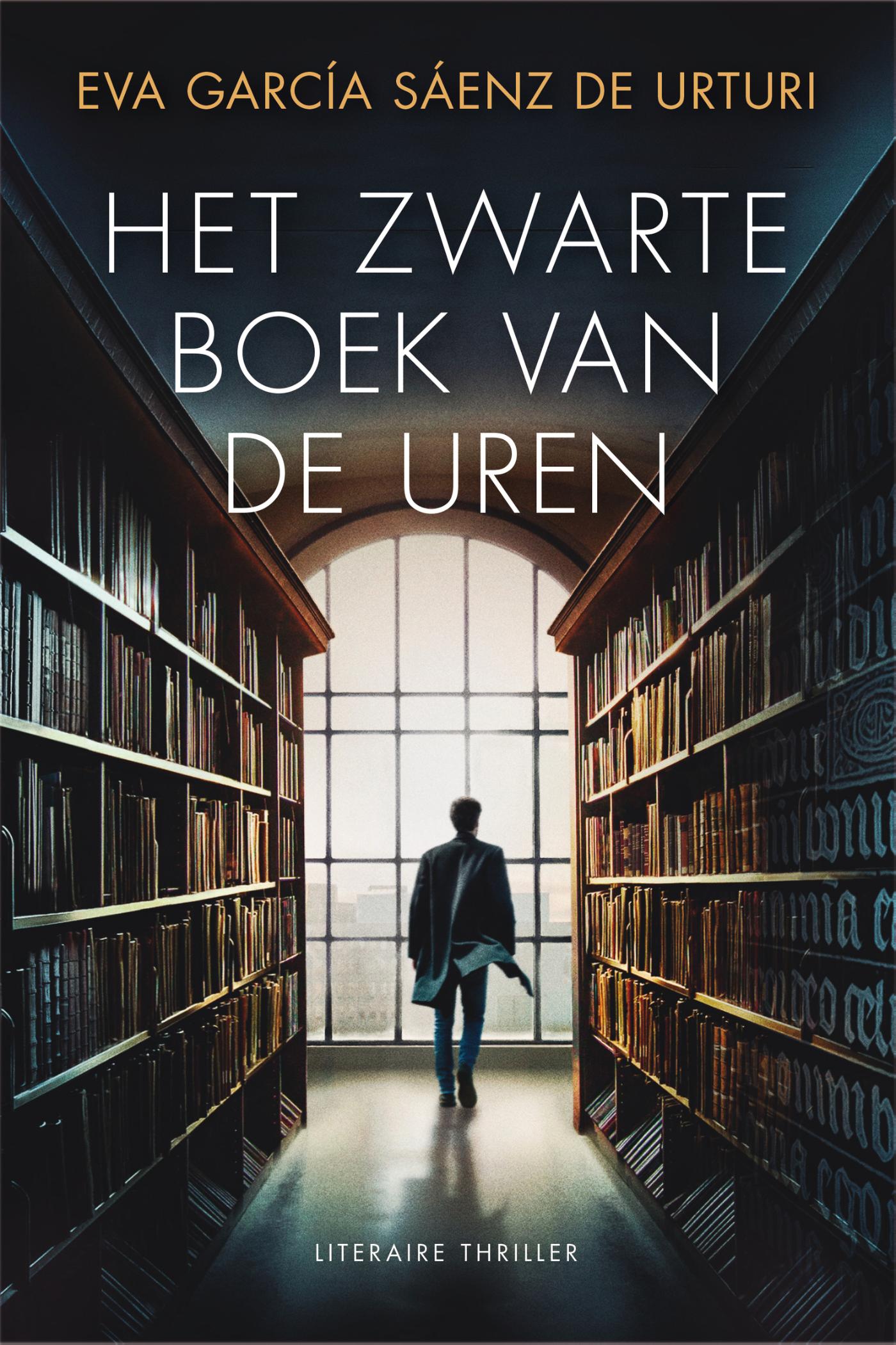 Omslag van Het zwarte boek van de uren