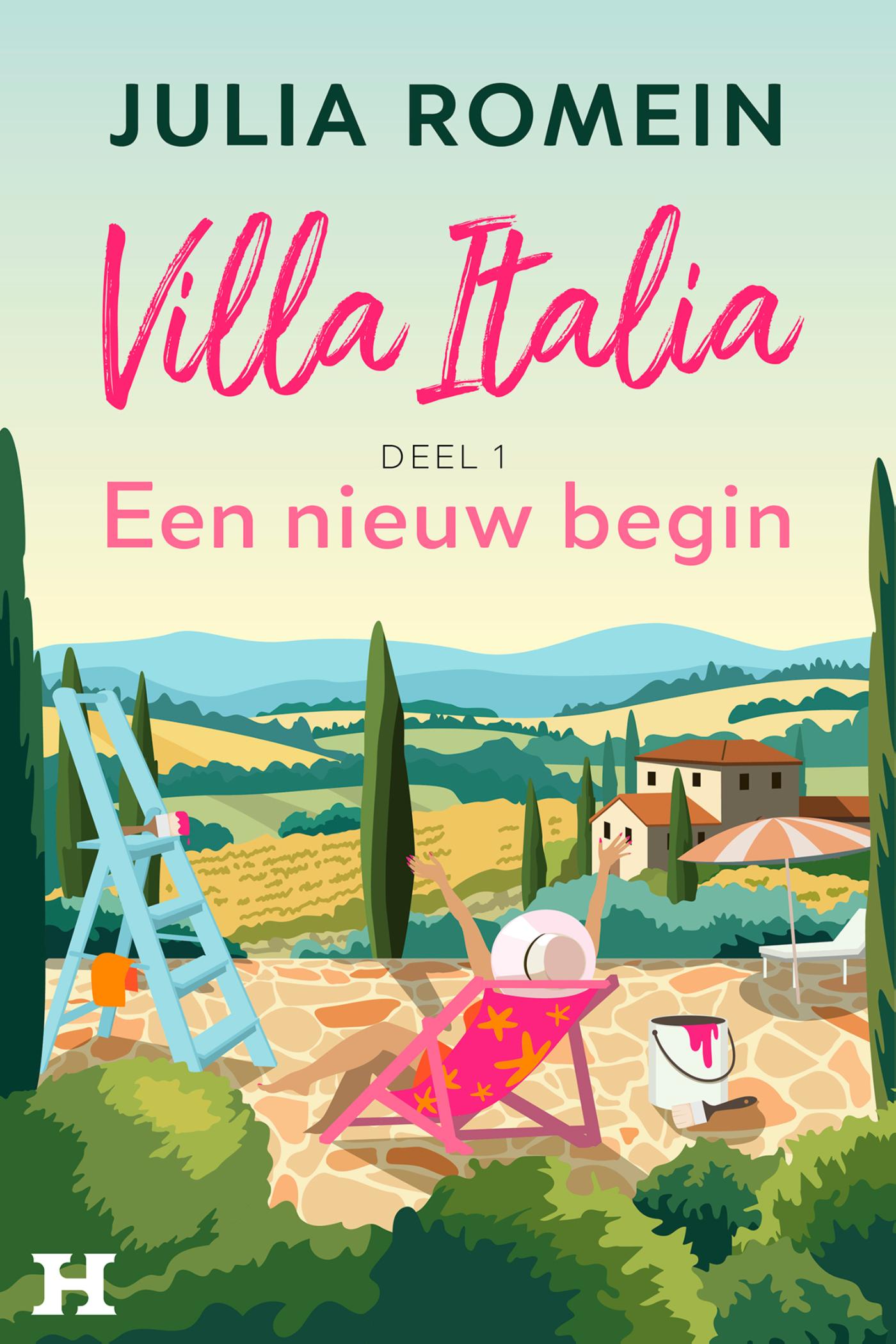 Omslag van Een nieuw begin