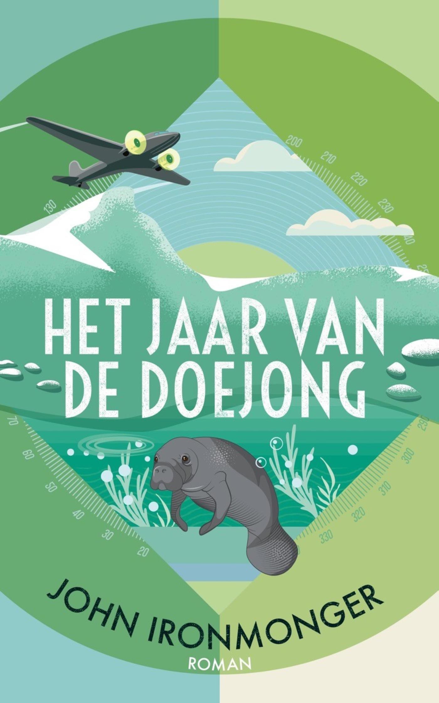 Omslag van Het jaar van de doejong