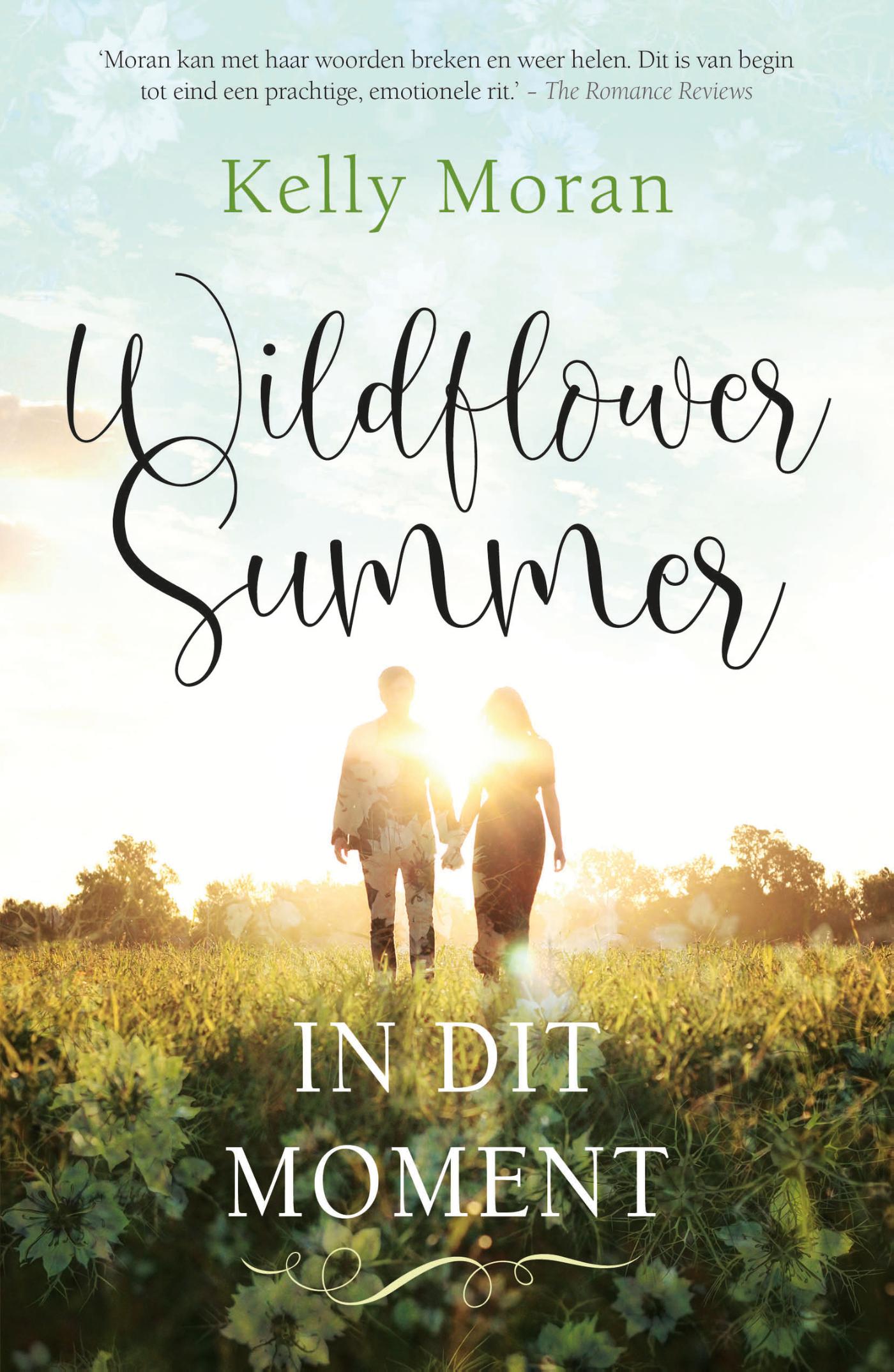 Omslag van Wildflower Summer: In dit moment