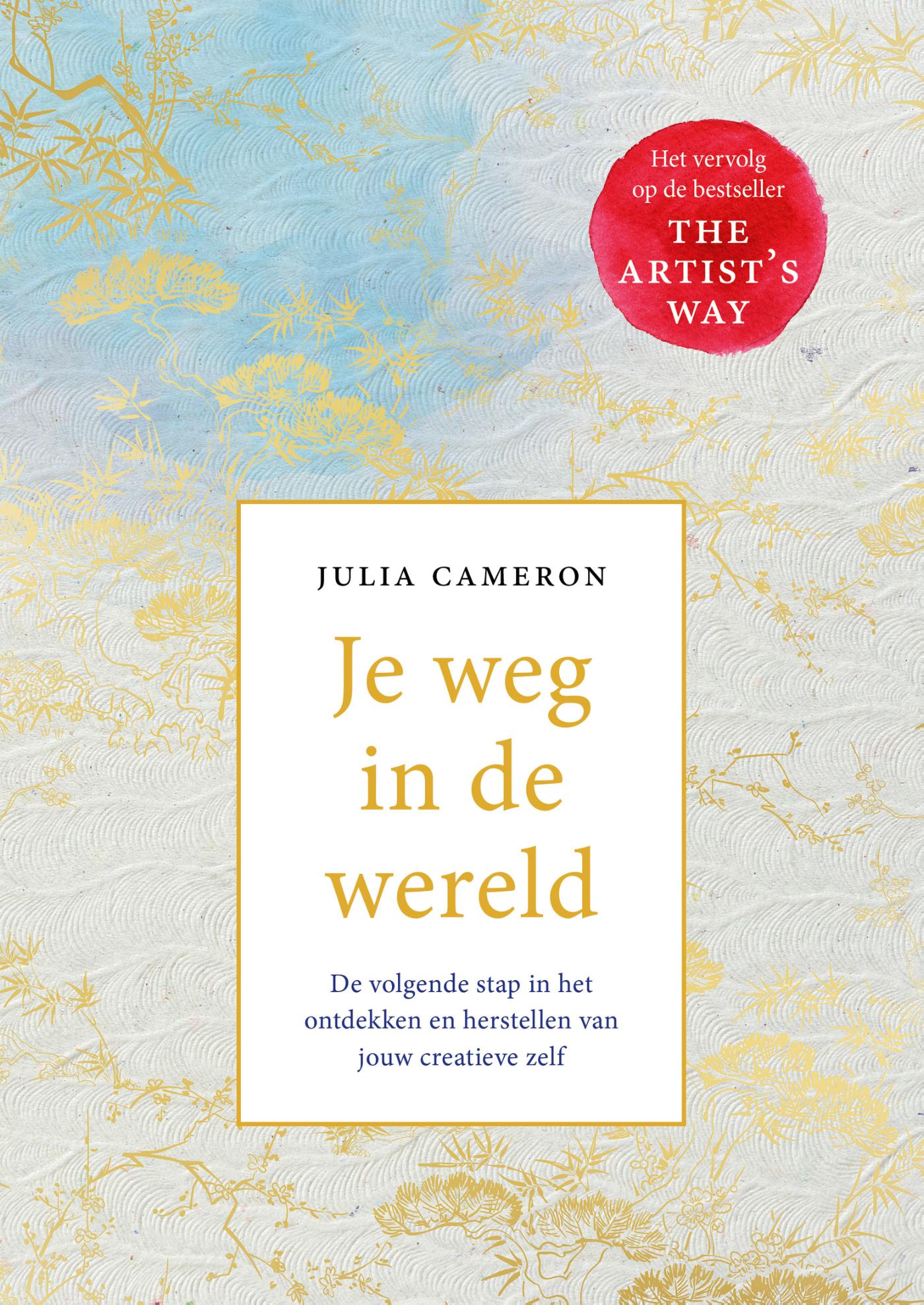 Omslag van Je weg in de wereld
