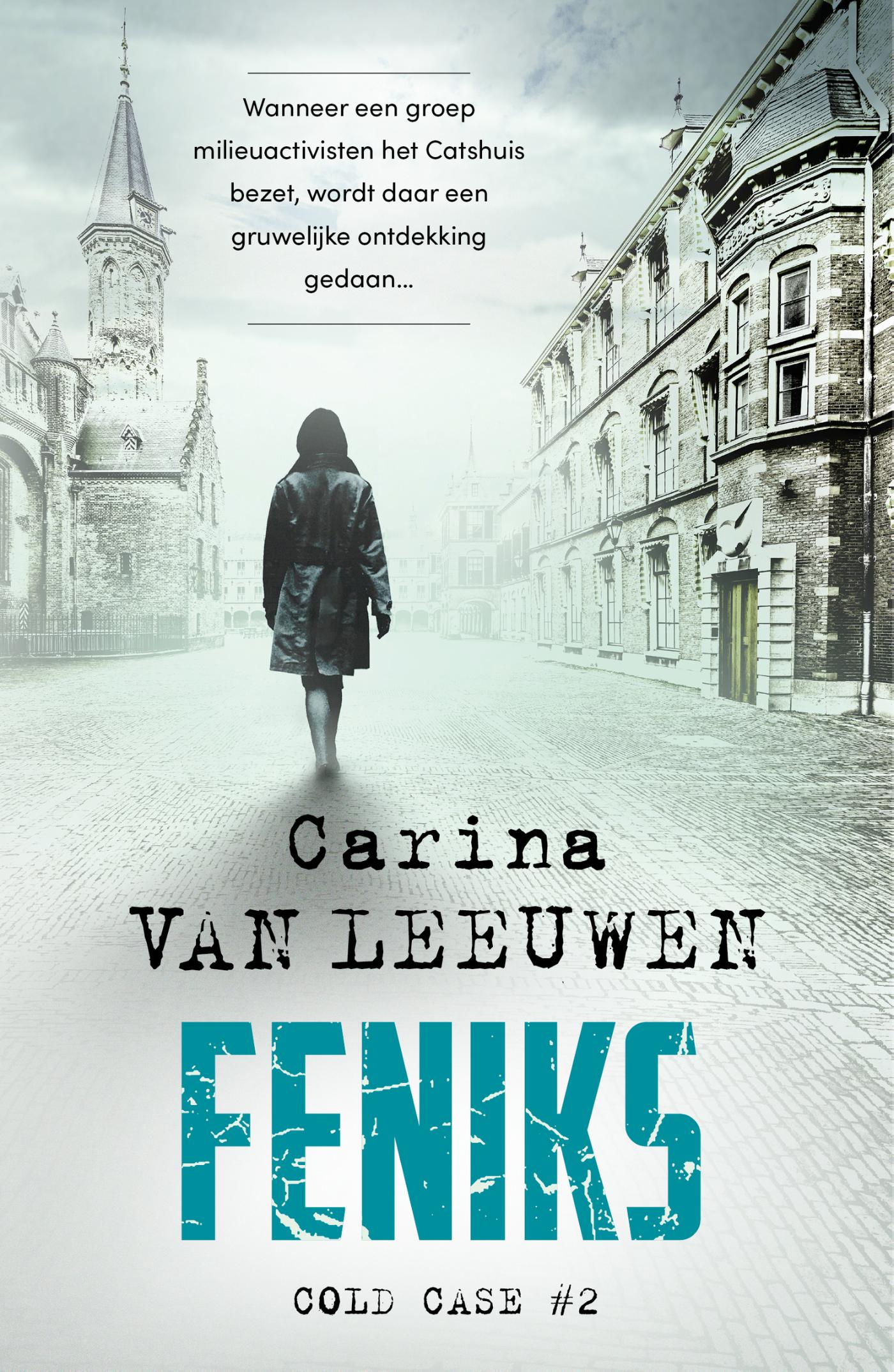 Omslag van Feniks