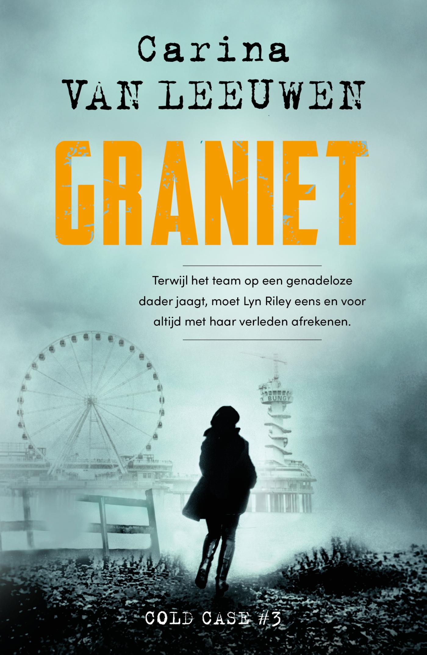 Omslag van Graniet