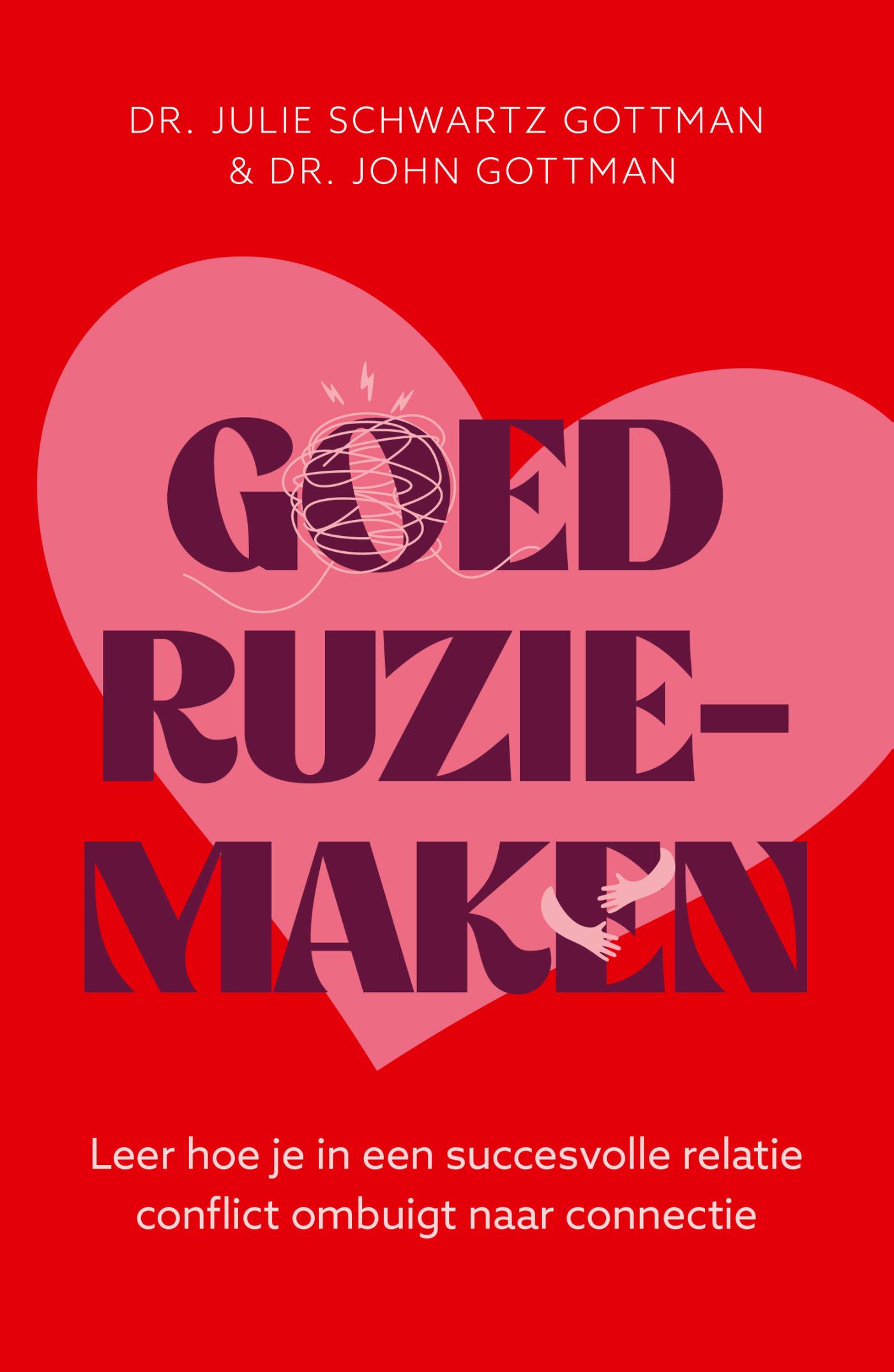 Omslag van Goed ruziemaken