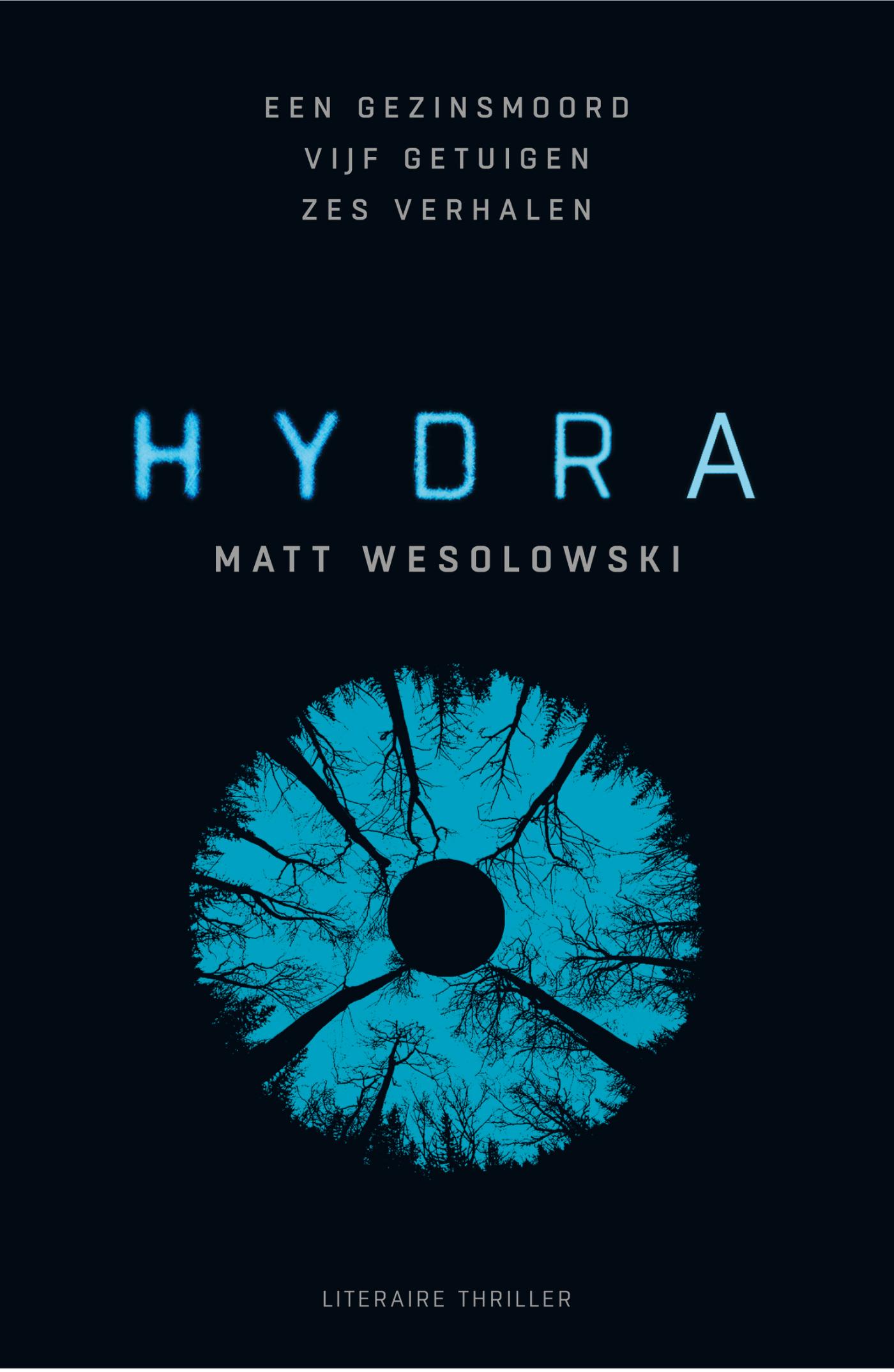 Omslag van Hydra