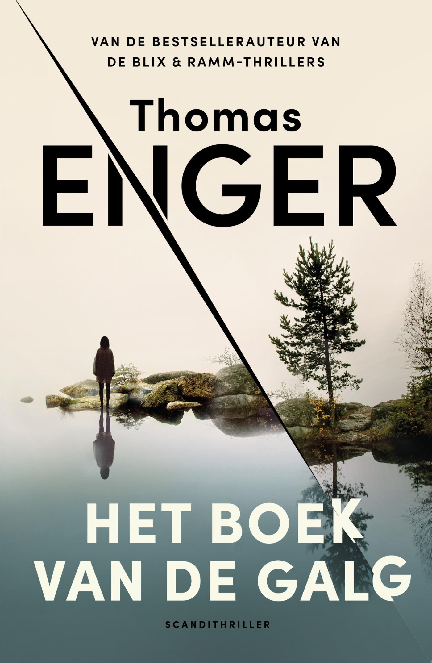 Omslag van Het boek van de galg