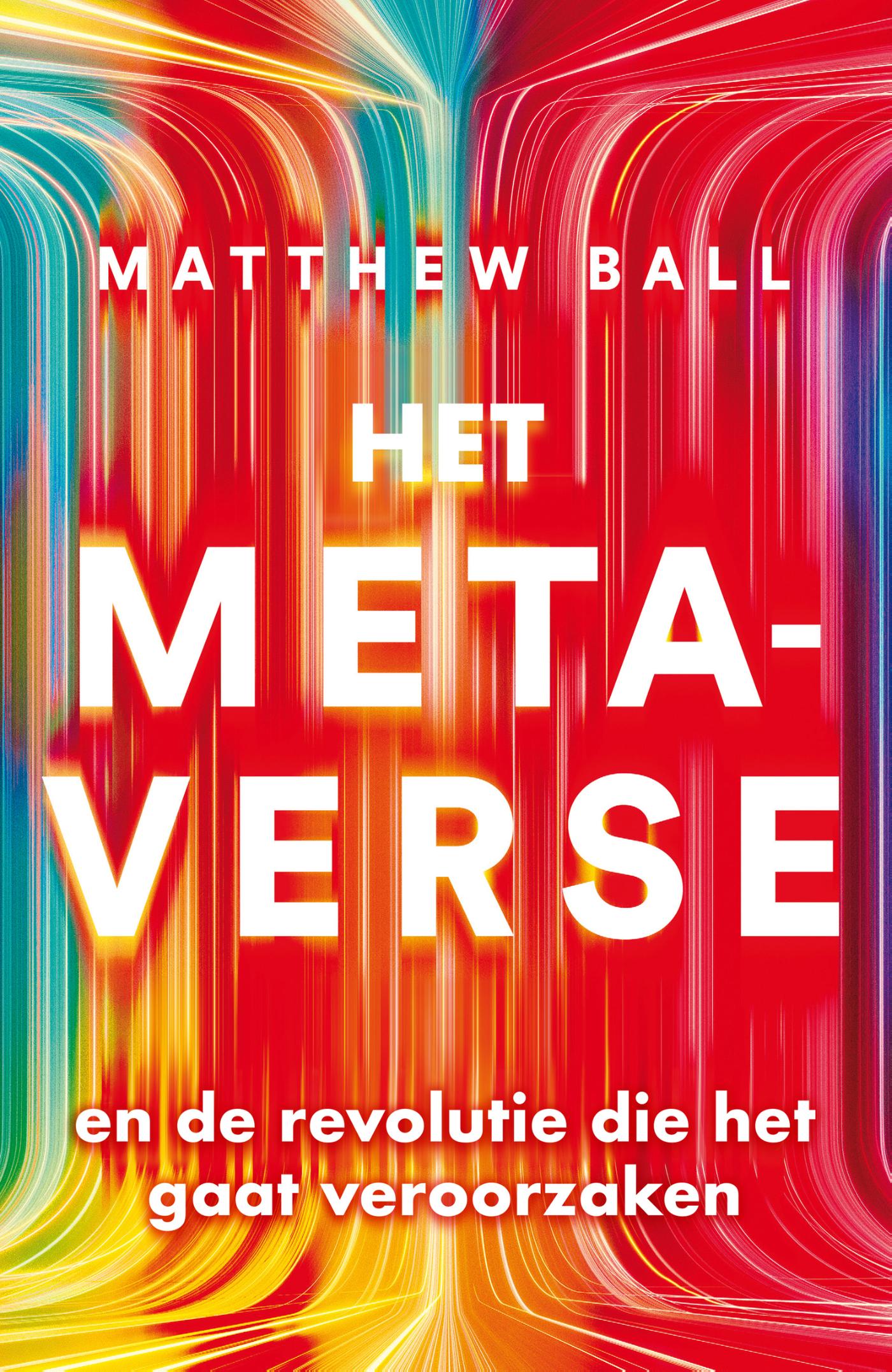 Omslag van Het metaverse
