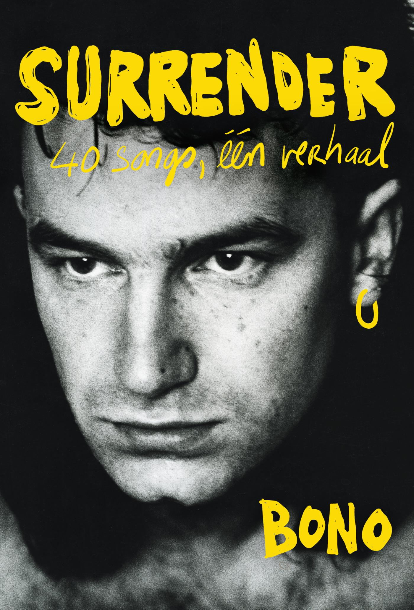 Omslag van Surrender