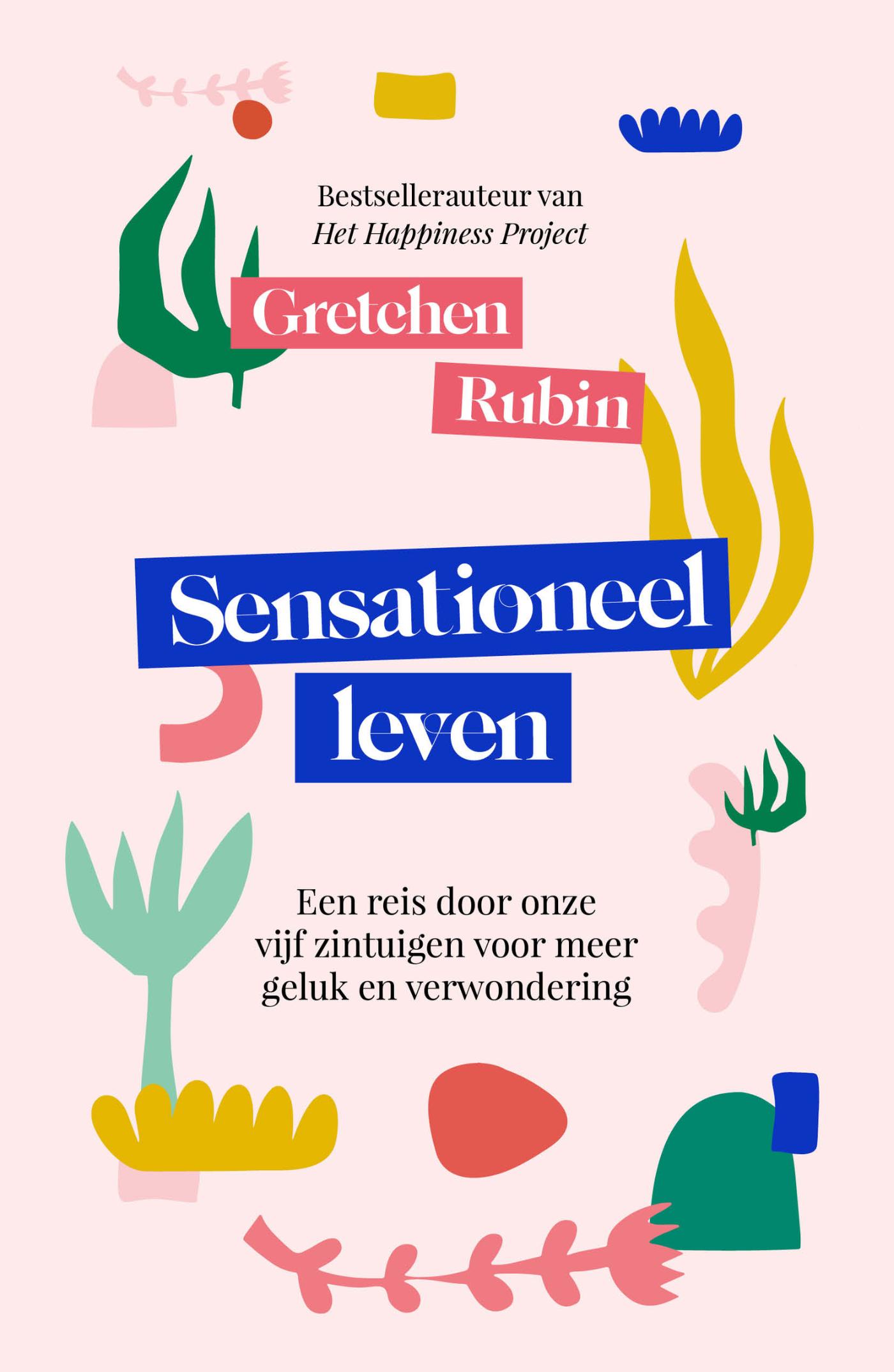 Omslag van Sensationeel leven