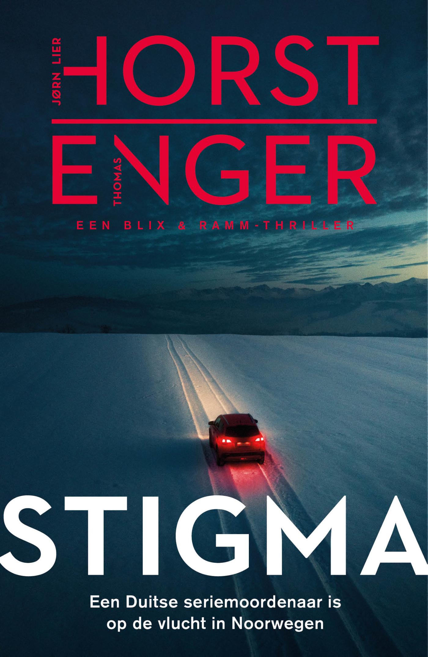 Omslag van Stigma