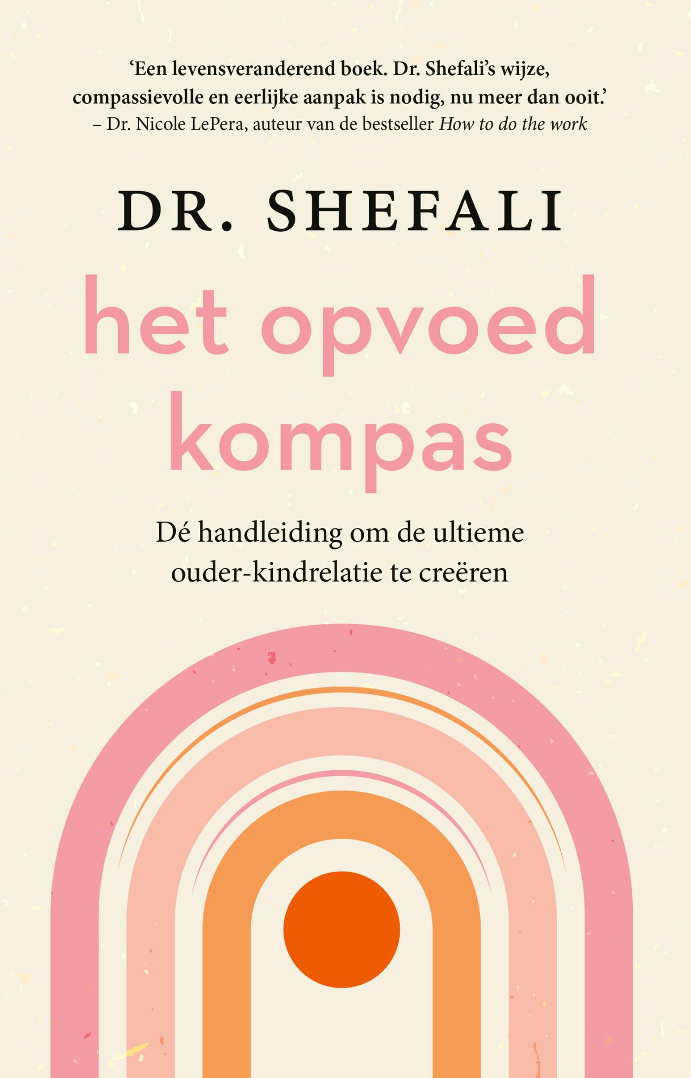 Omslag van Het opvoedkompas