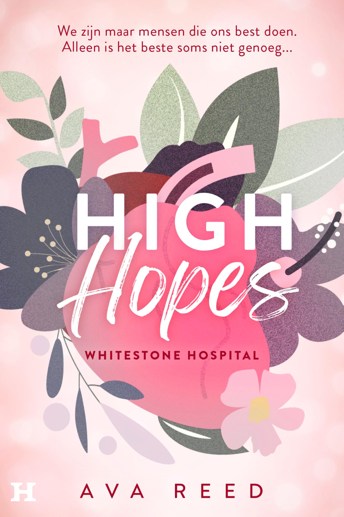 Omslag van High hopes