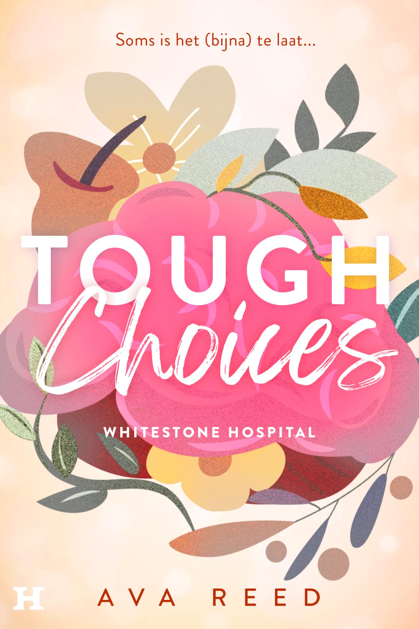 Omslag van Tough Choices