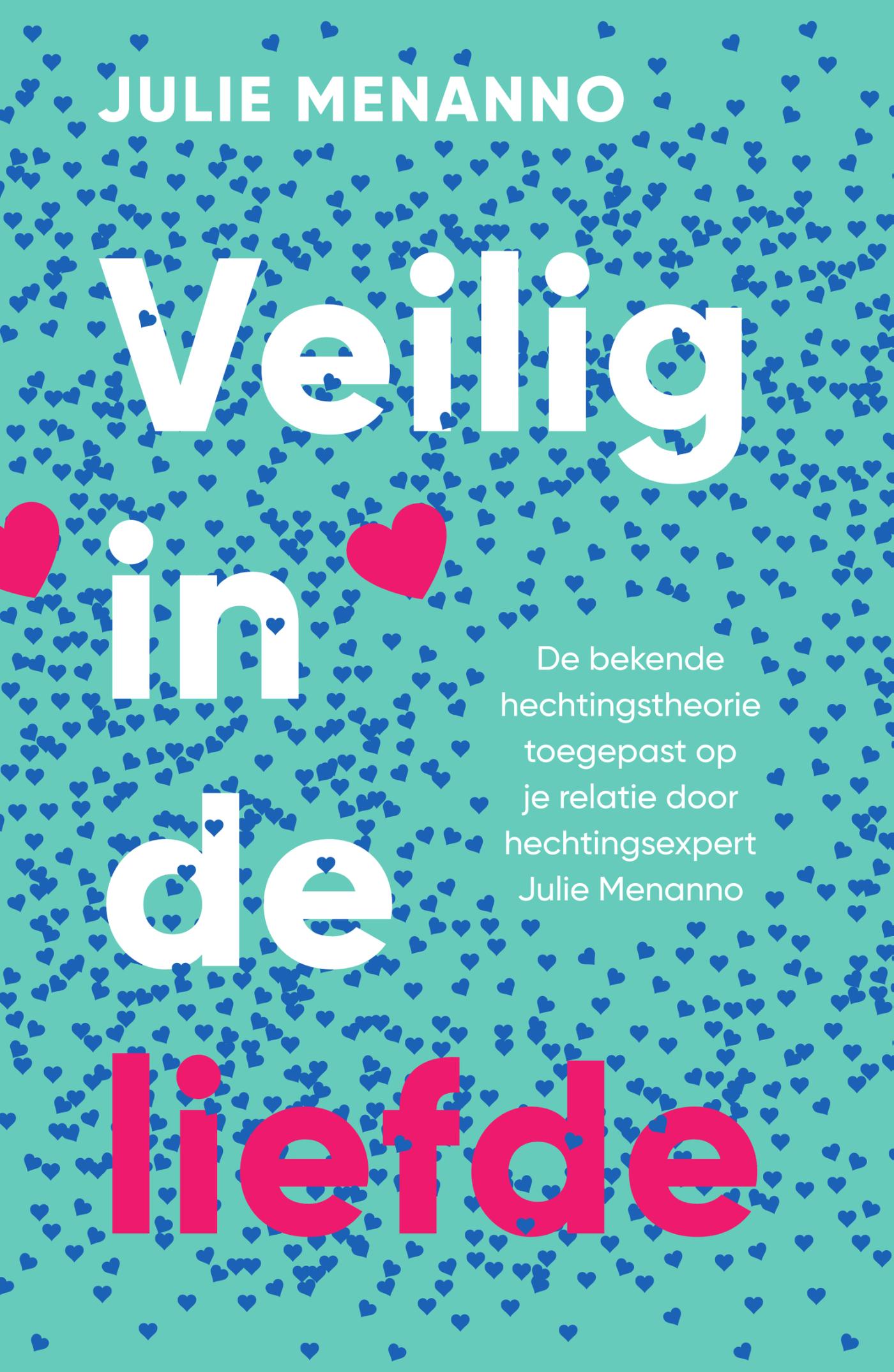 Omslag van Veilig in de liefde