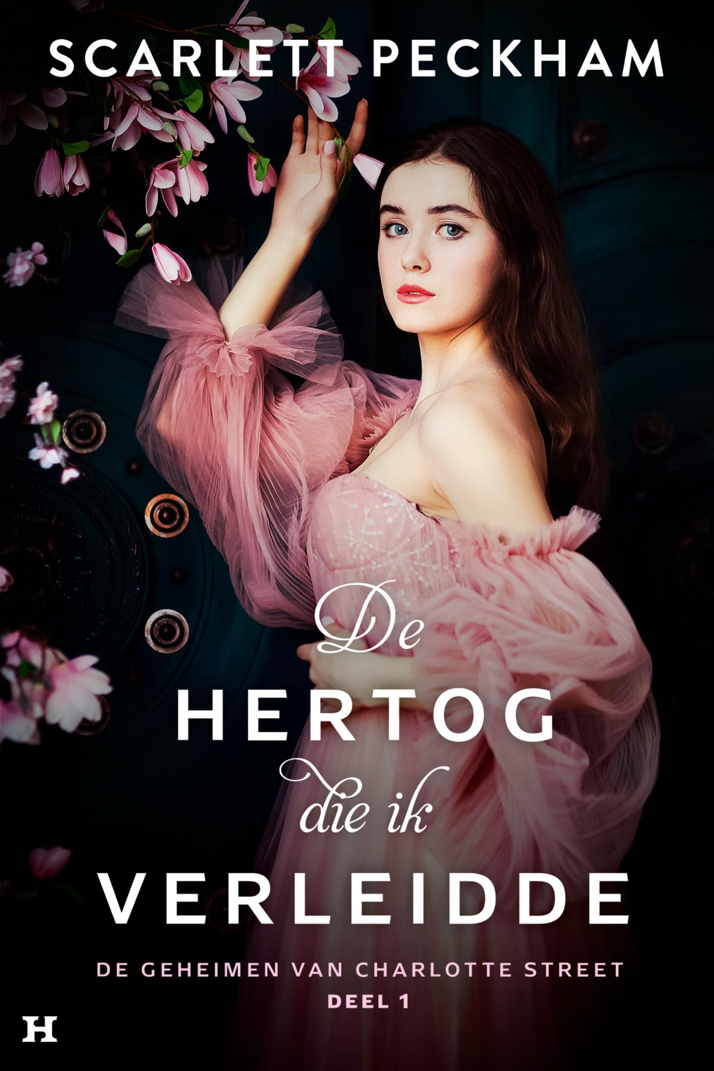 Omslag van De hertog die ik verleidde