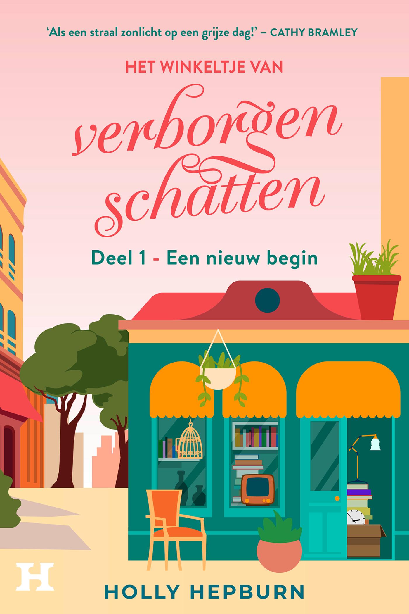 Omslag van Een nieuw begin