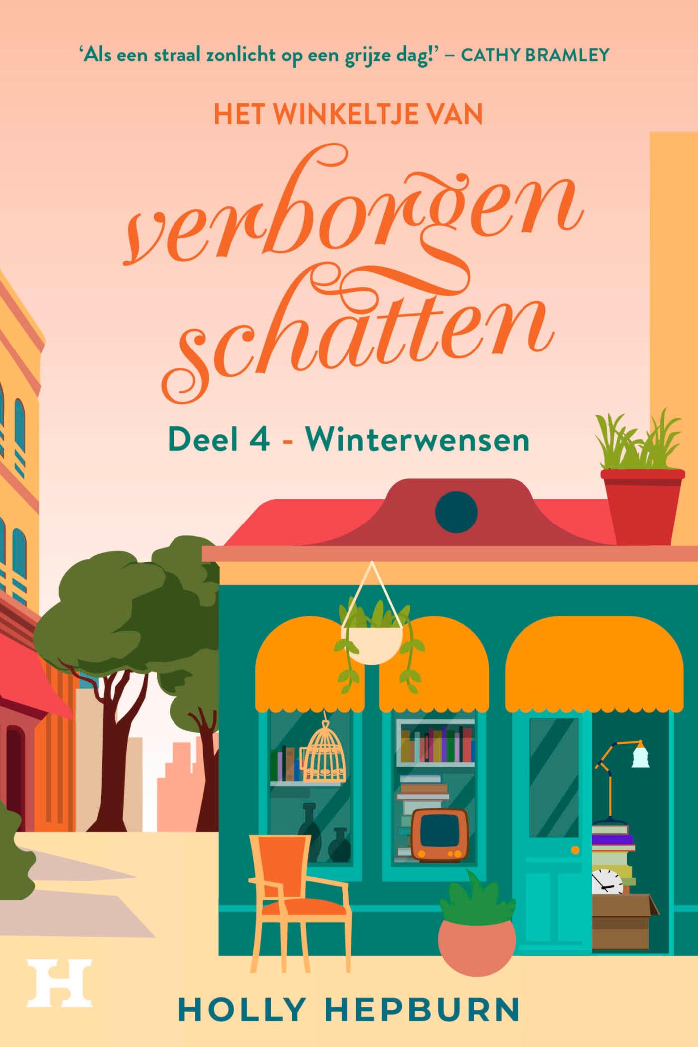 Omslag van Winterwensen
