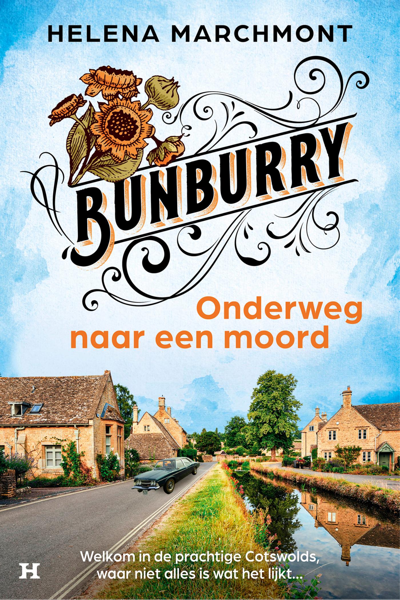 Omslag van Onderweg naar een moord