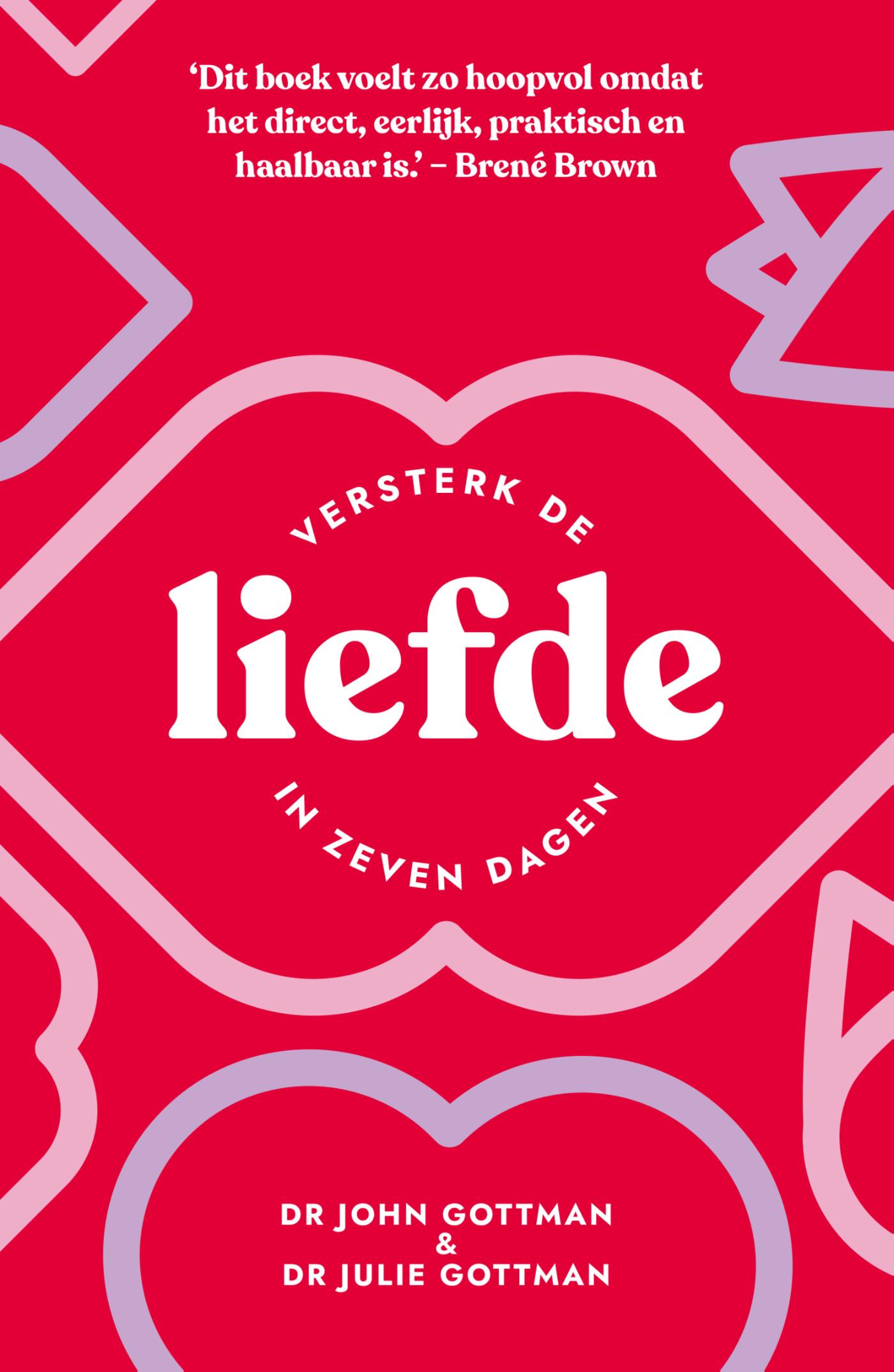 Omslag van Liefde