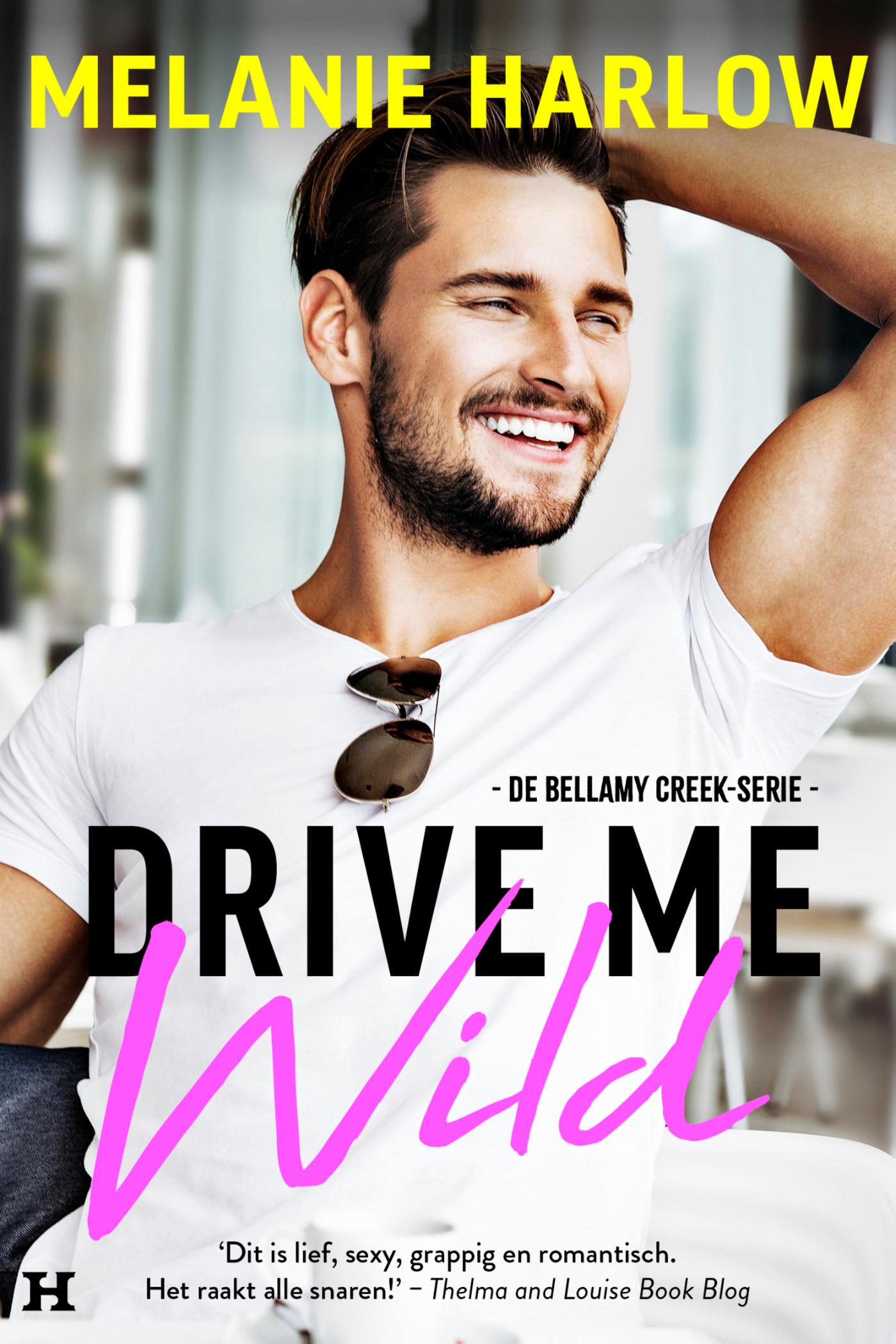 Omslag van Drive Me Wild