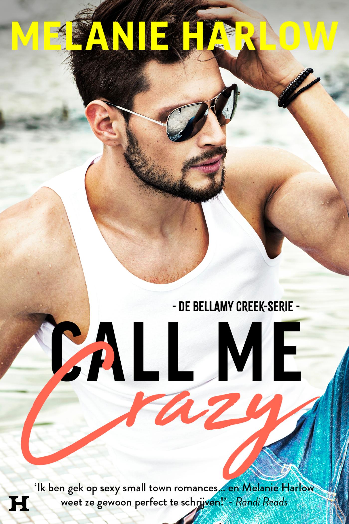 Omslag van Call Me Crazy