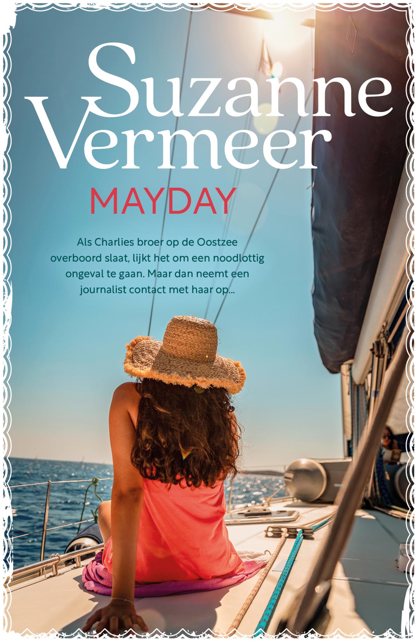 Omslag van Mayday