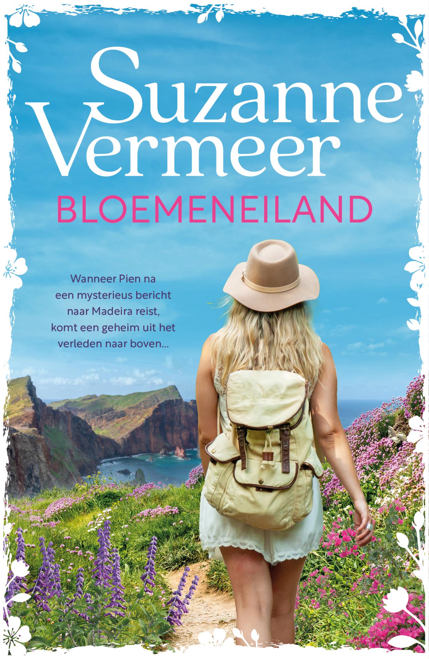 Omslag van Bloemeneiland