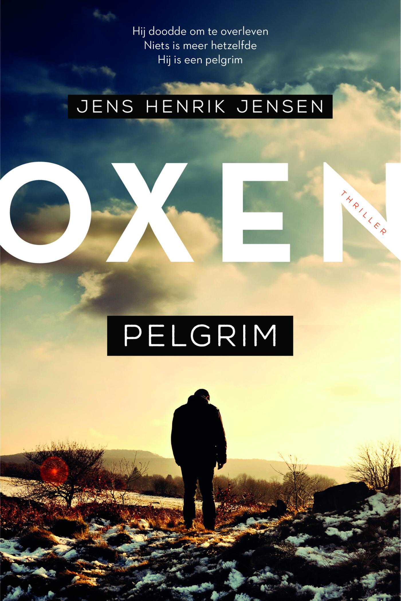 Omslag van Pelgrim