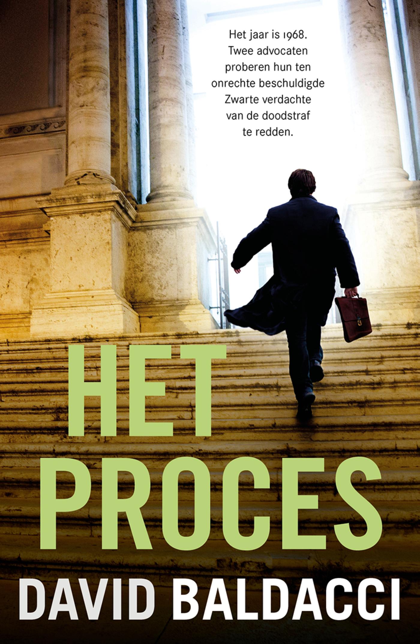 Omslag van Het proces