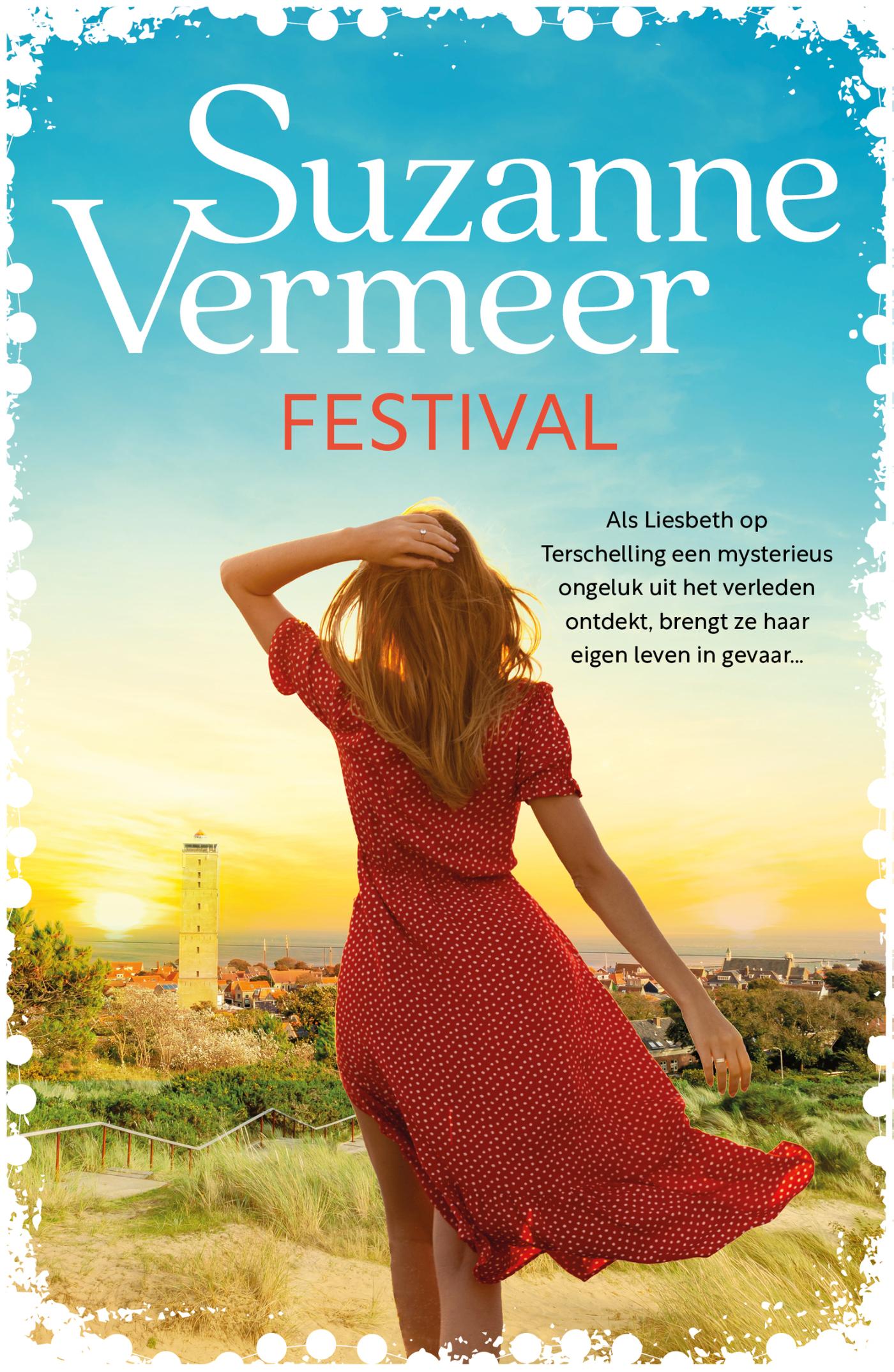 Omslag van Festival