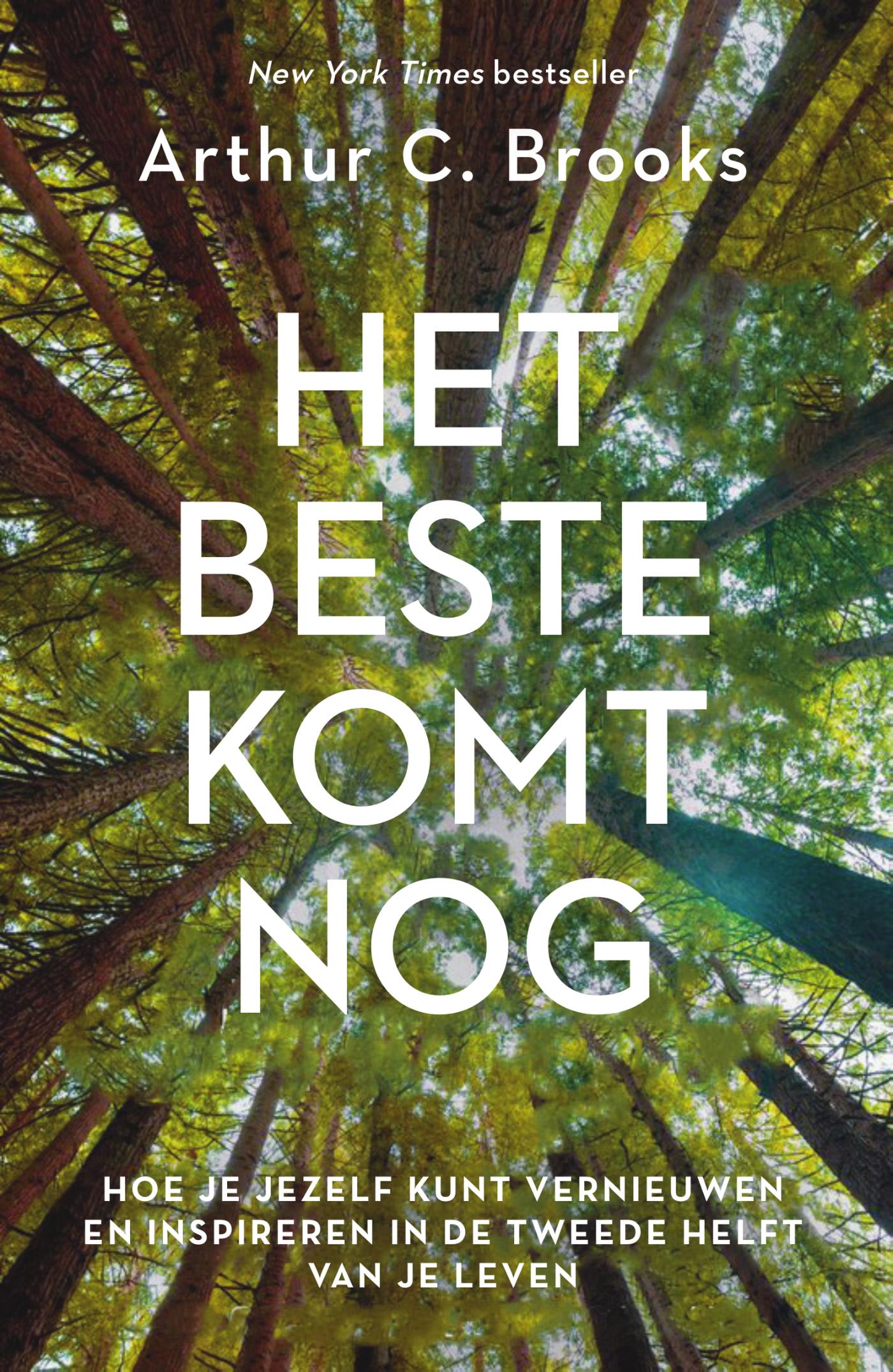 Omslag van Het beste komt nog