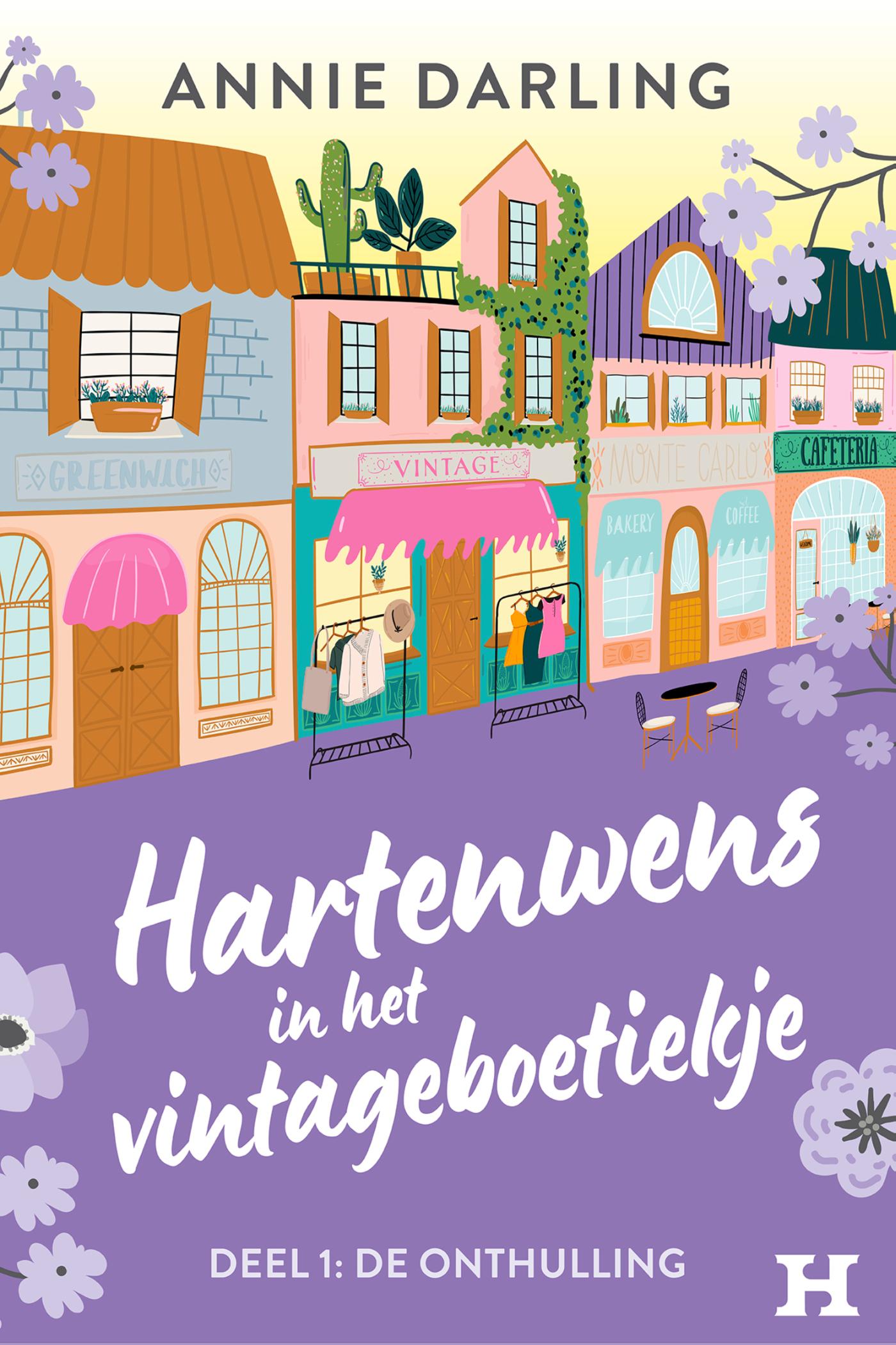 Omslag van De onthulling