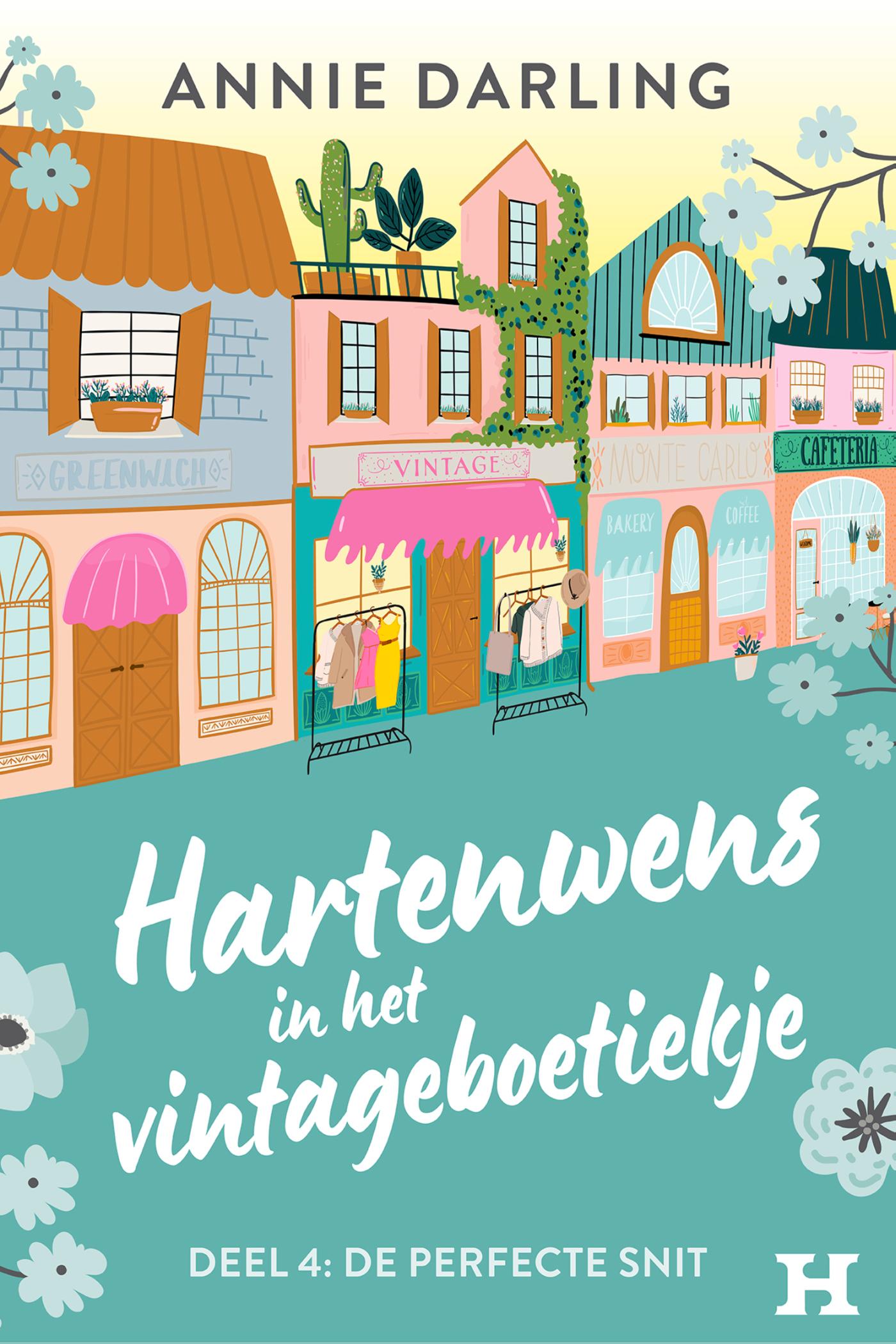 Omslag van De perfecte snit