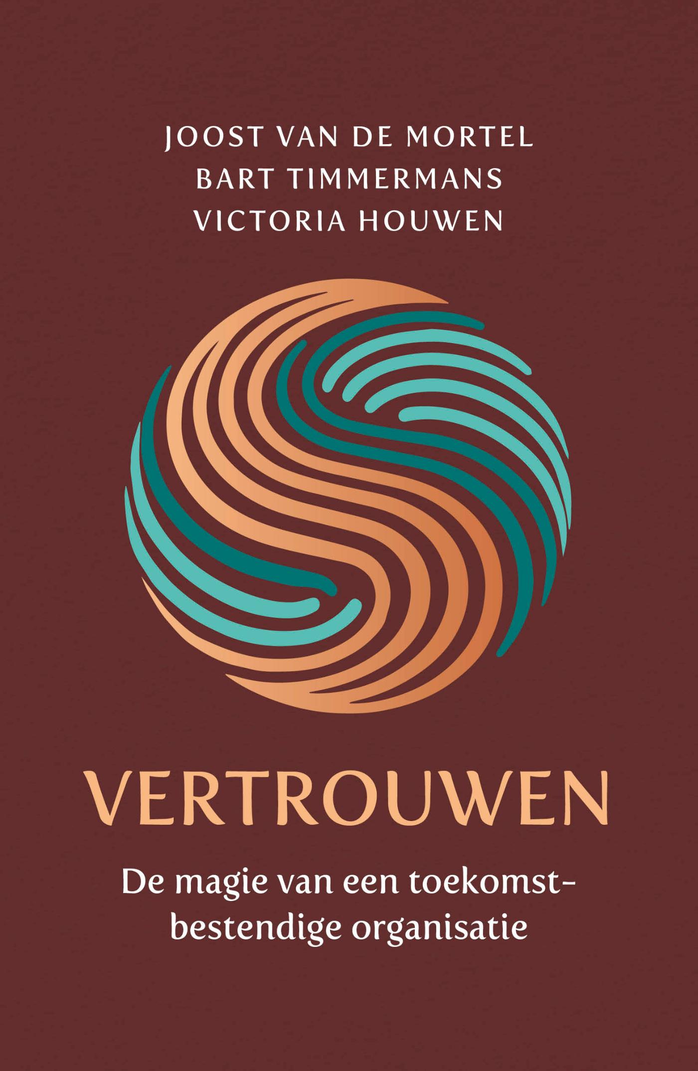 Omslag van Vertrouwen
