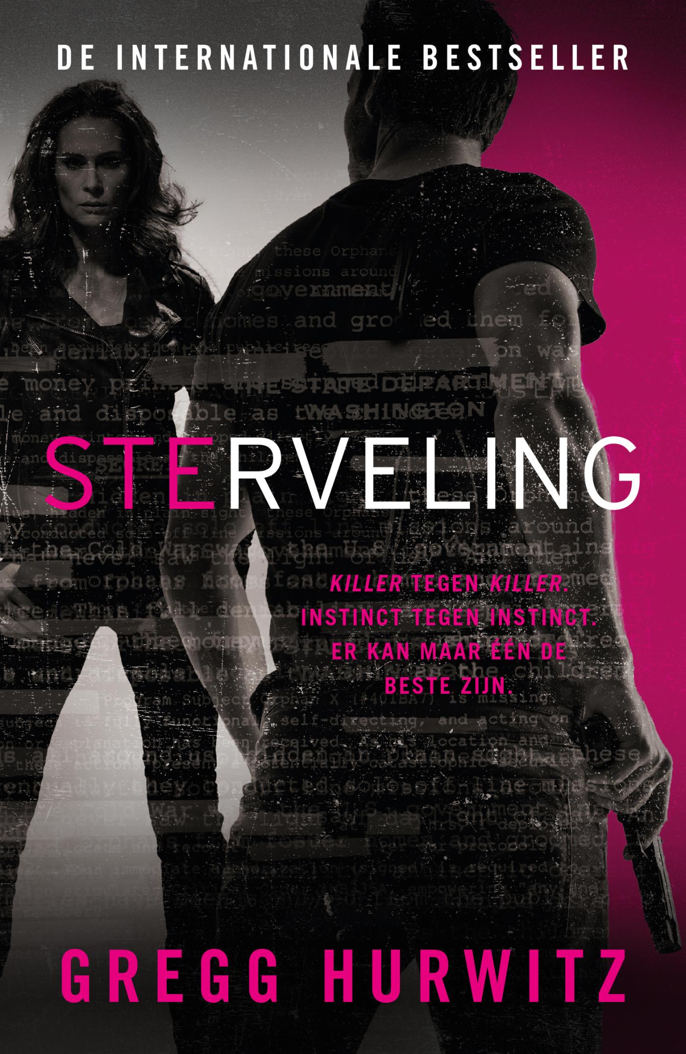 Omslag van Sterveling