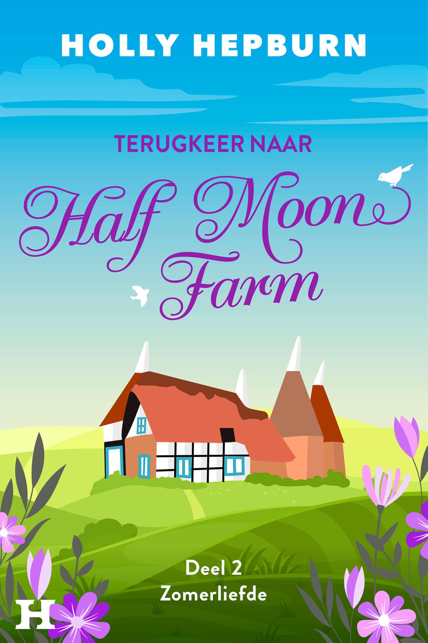 Omslag van Zomerliefde