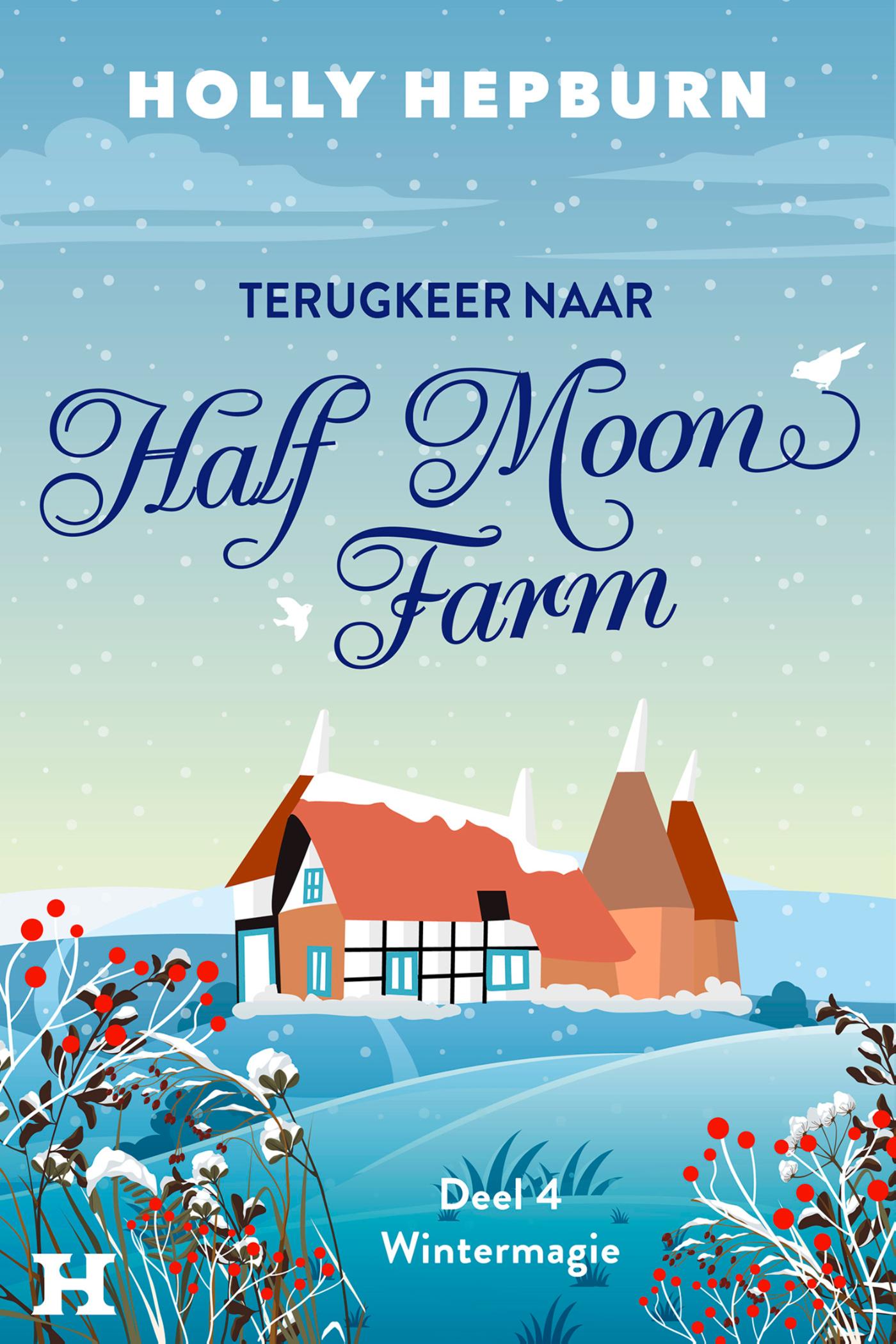 Omslag van Wintermagie