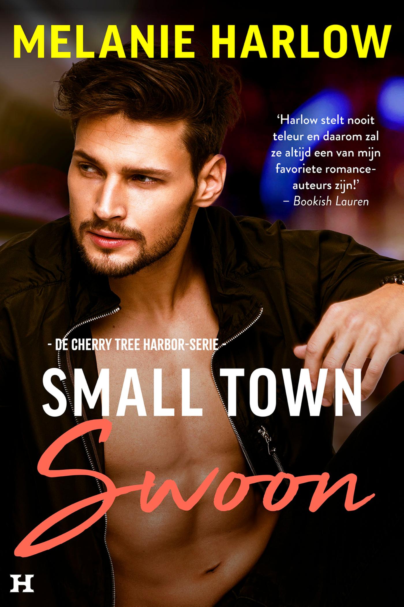 Omslag van Small Town Swoon