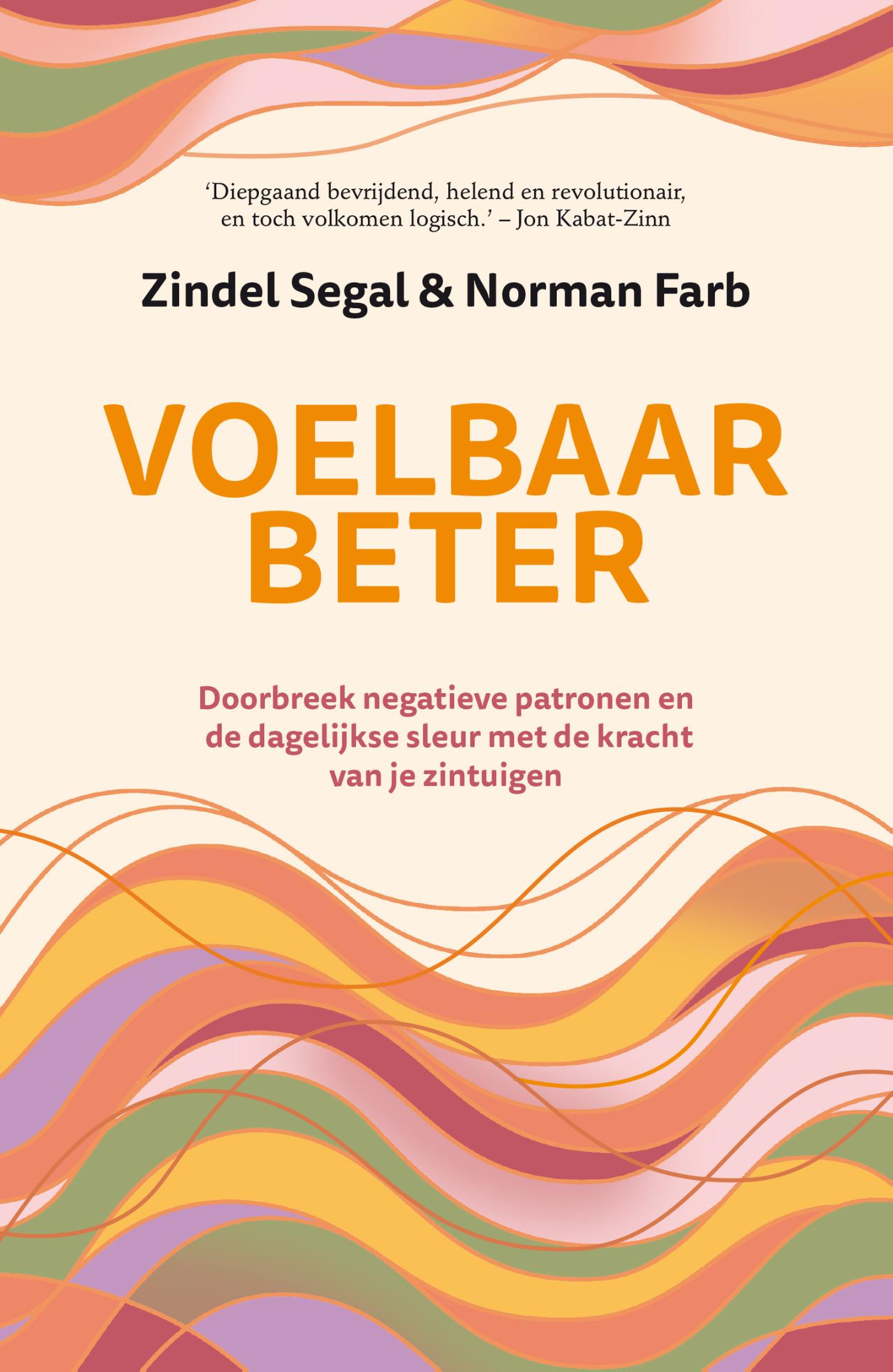 Omslag van Voelbaar beter