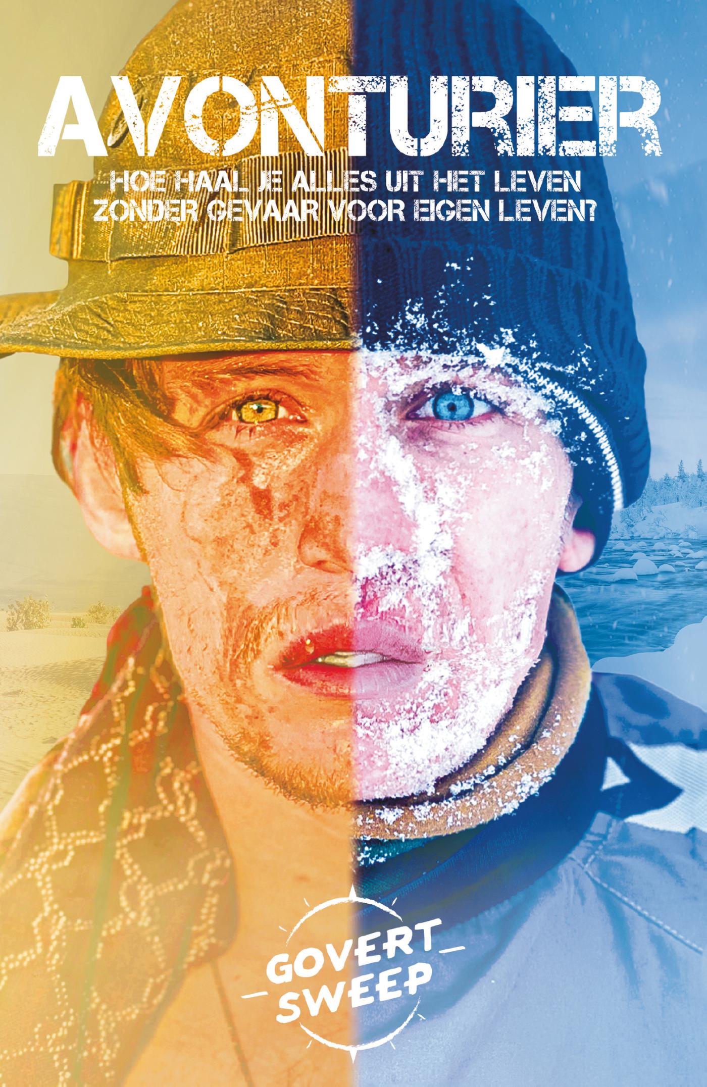 Omslag van Avonturier