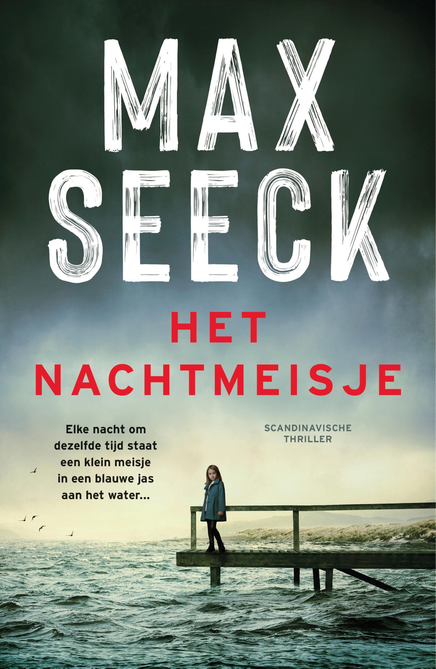 Omslag van Het nachtmeisje