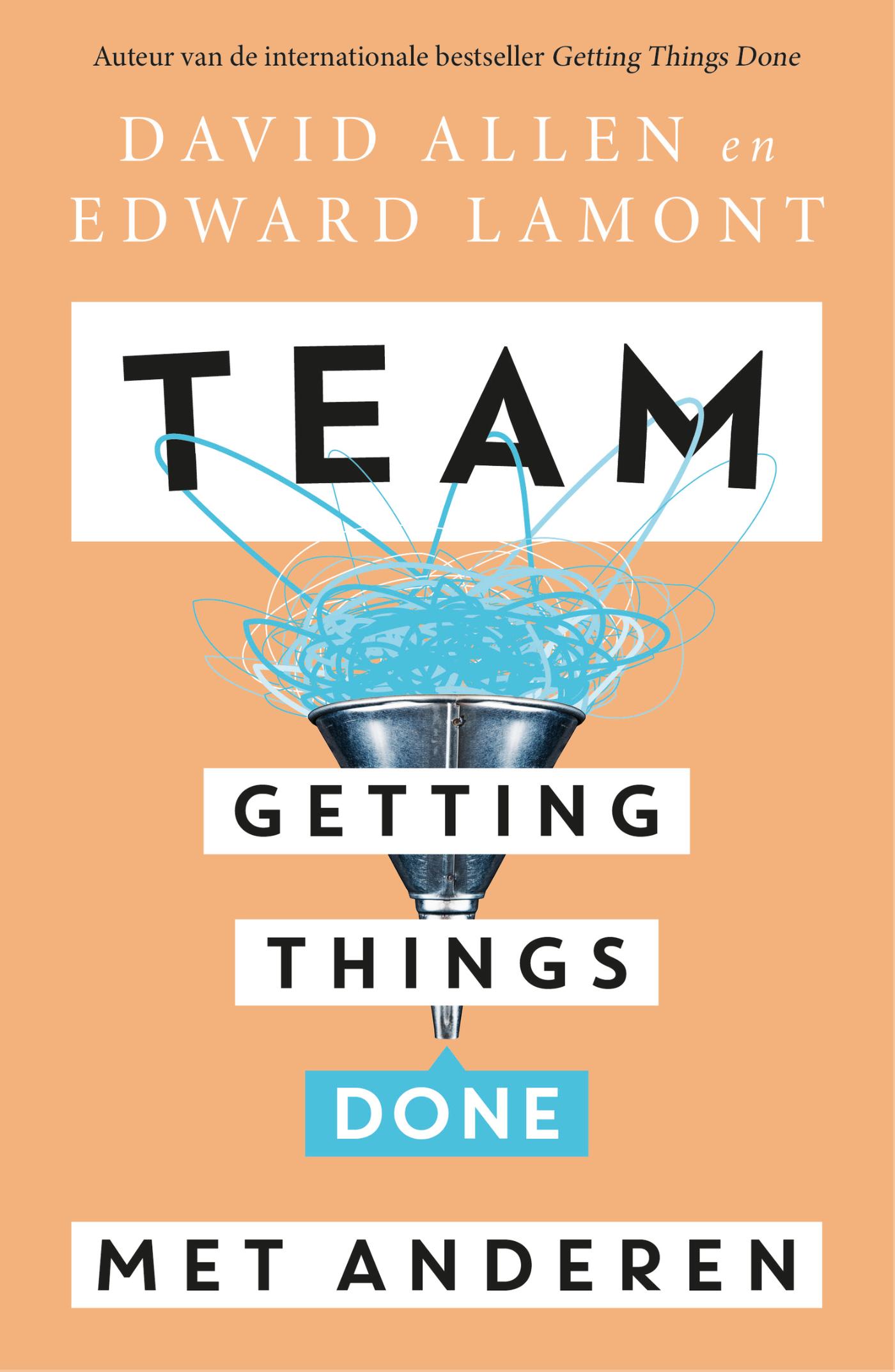 Omslag van Team