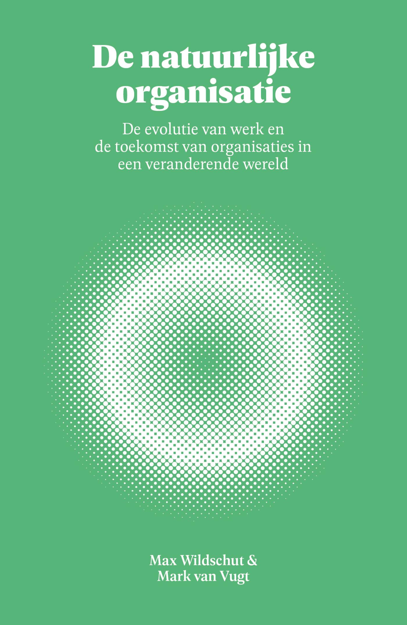 Omslag van De natuurlijke organisatie