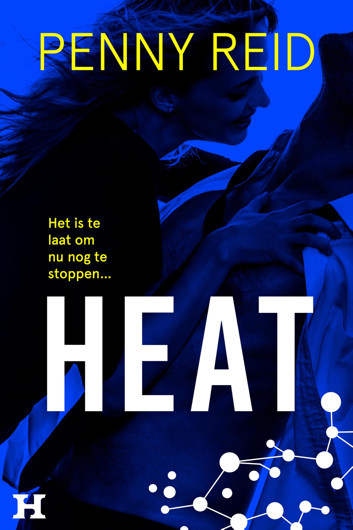 Omslag van Heat