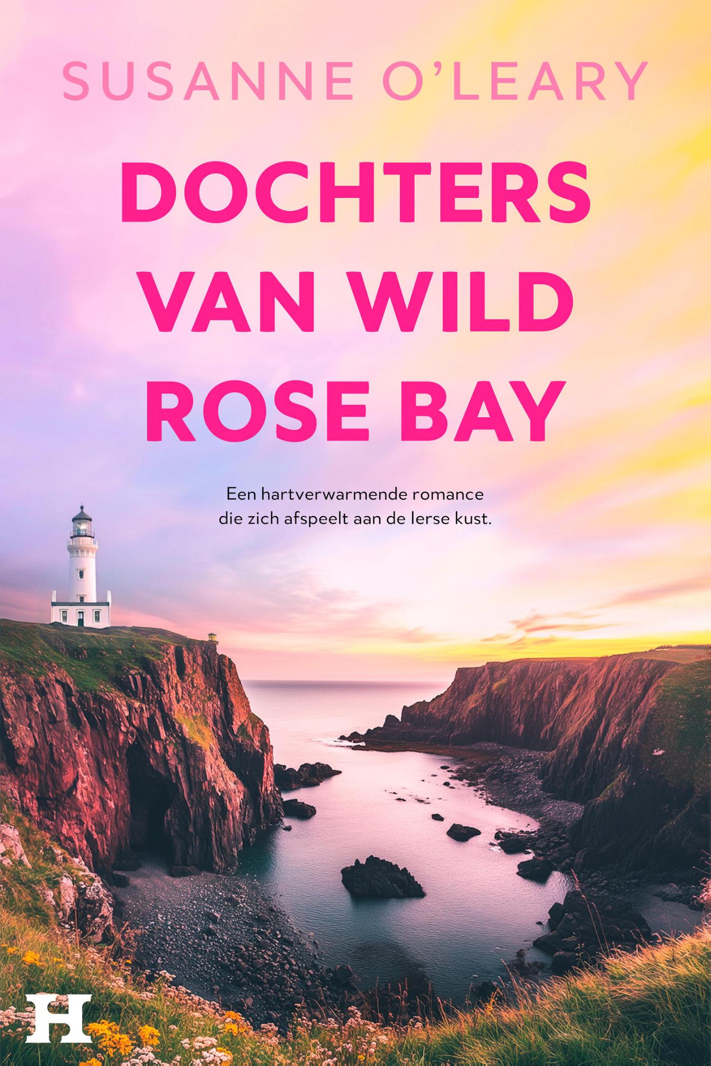 Omslag van Dochters van Wild Rose Bay