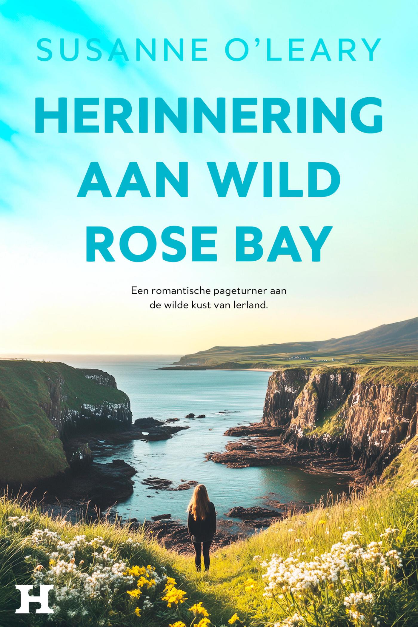 Omslag van Herinnering aan Wild Rose Bay